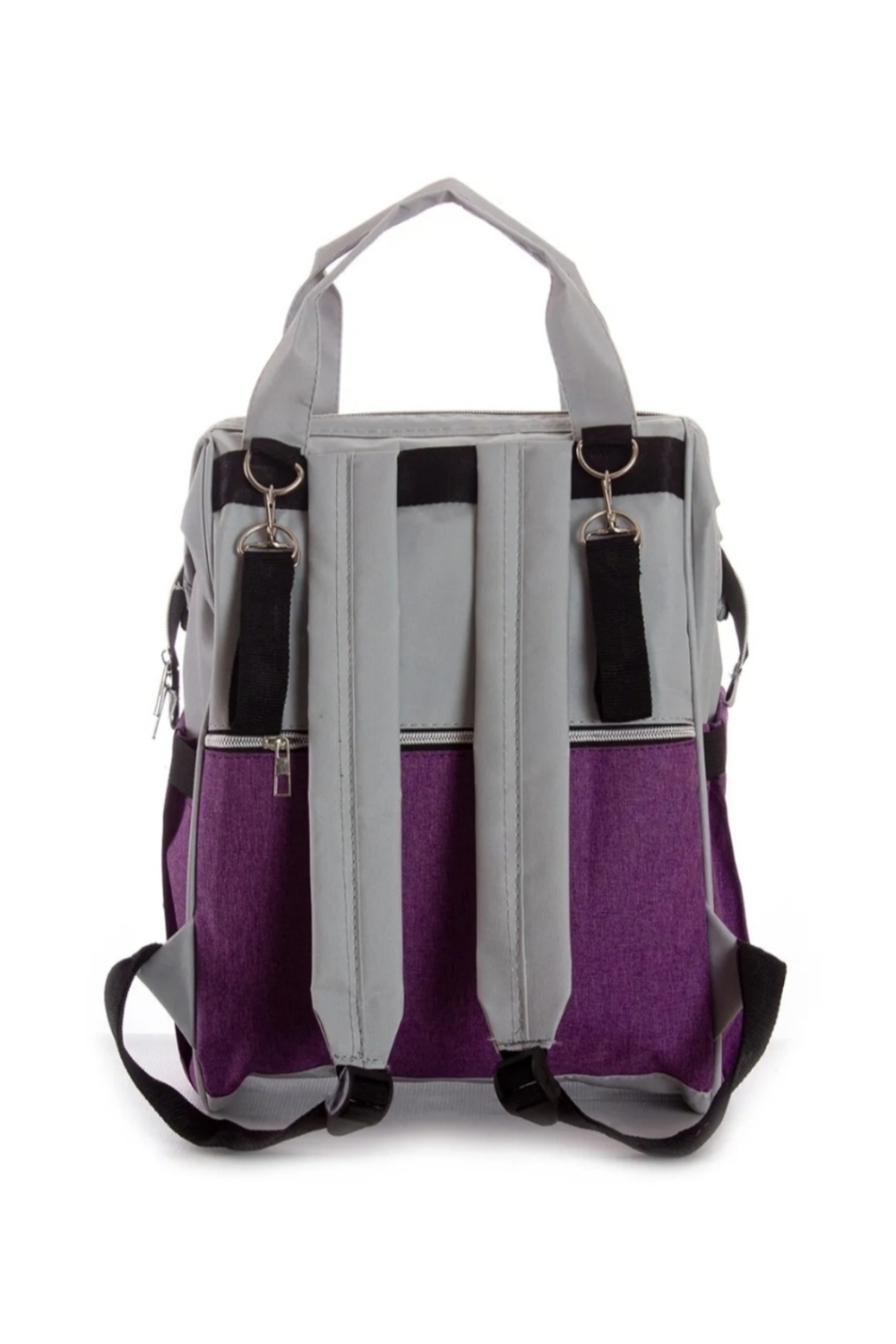 DERİNBEBE Anne Bebek Bakım Çantası Bebek Sırt Çantası Modelleri En İyi Hastane Çıkışı Bebek Doğum Çantası fotoğrafı 5 (önizleme)