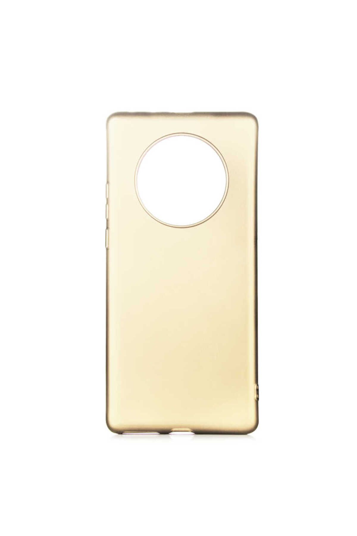ELSAH Huawei Mate 40 Pro Uyumlu Kılıf Esnek ve Darbe Emici Renkli Koruyucu Kapak