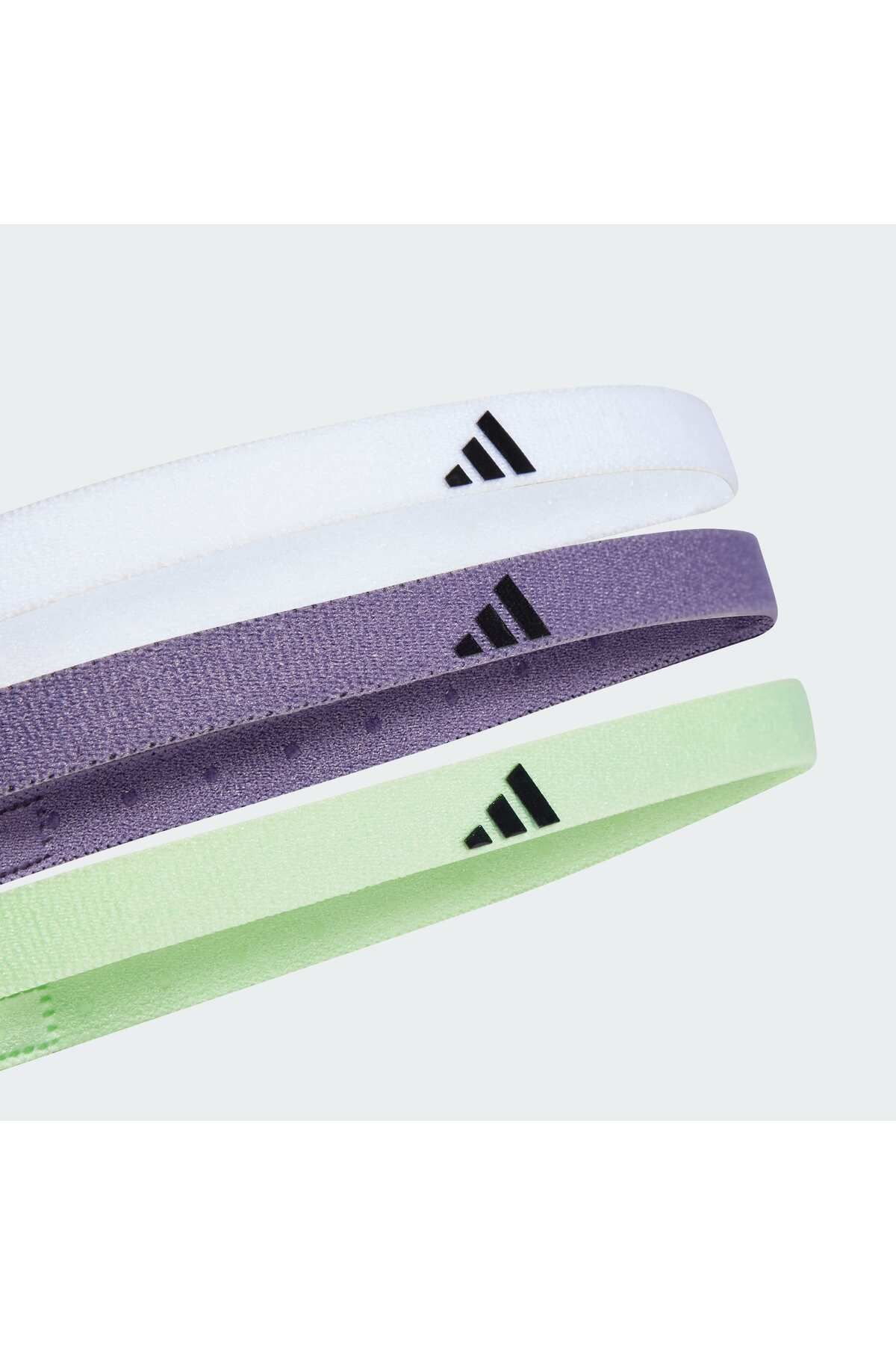 adidas-Hair Band - Pack of 3 2