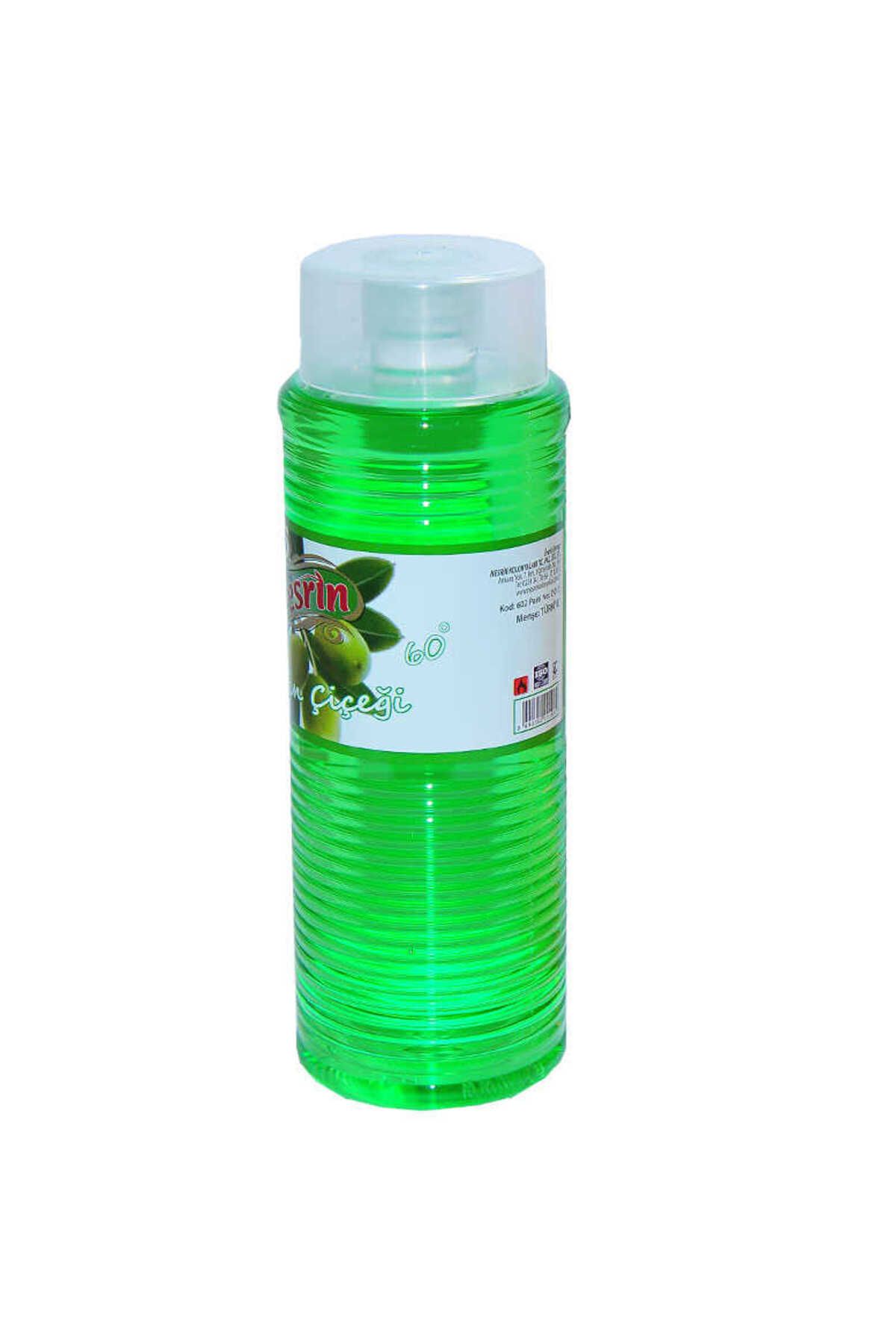 KTYRA52 Zeytin Çiçeği Kolonyası 60 Derece Pet Şişe 500 ML