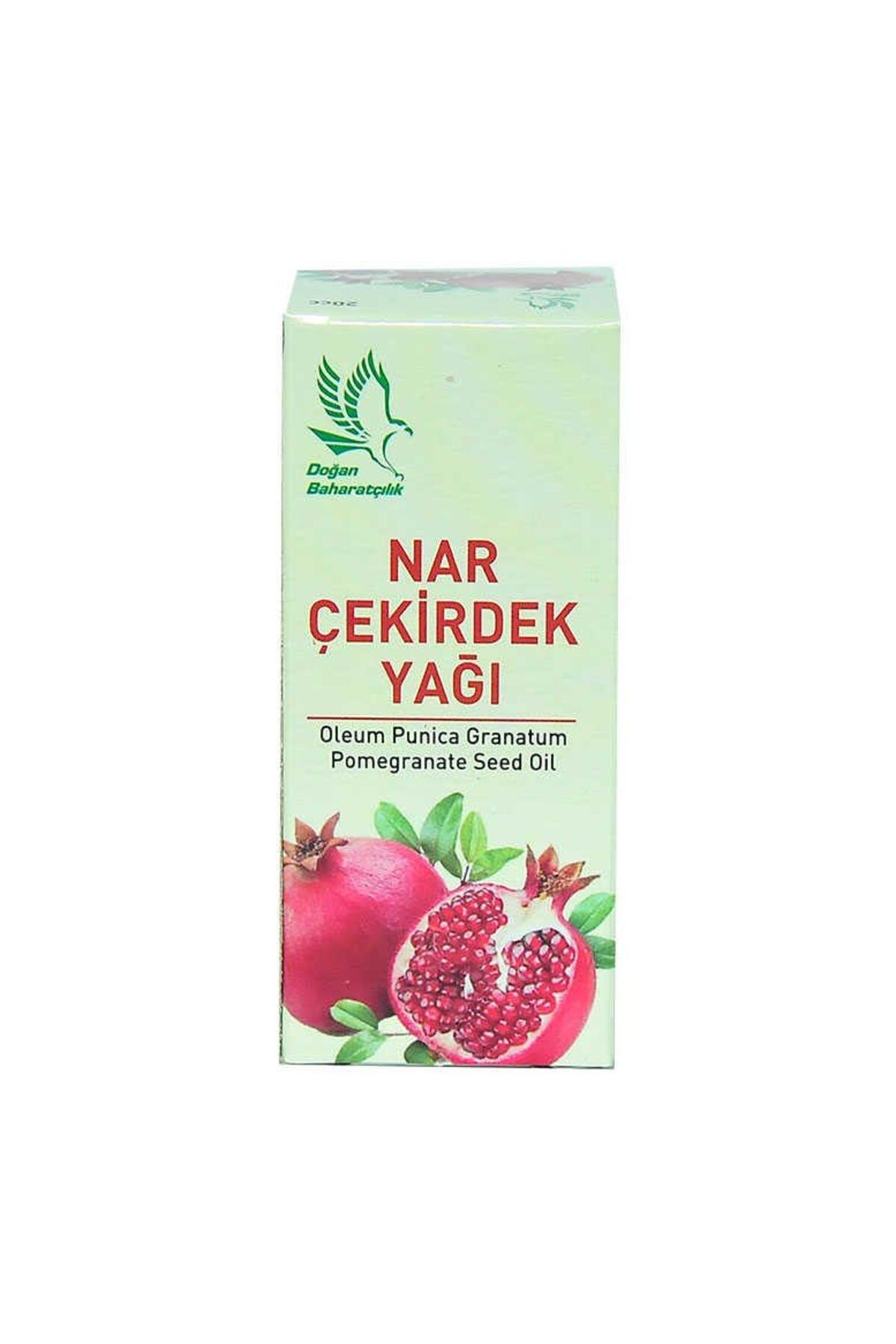 KTYRA52 Nar Çekirdeği Yağı 20cc