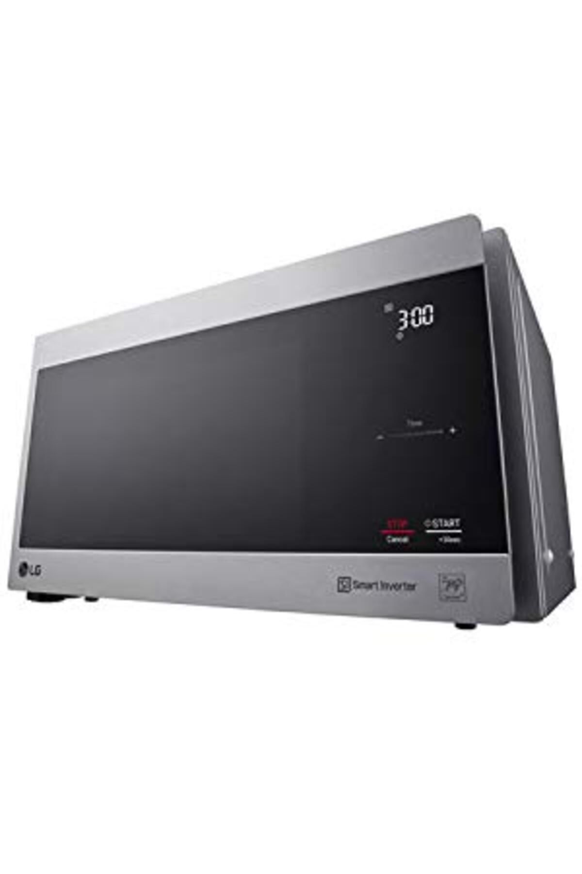 LG-ميكروويف نيو شيف العاكس سعة 42 لترًا - Ms4295cis 5