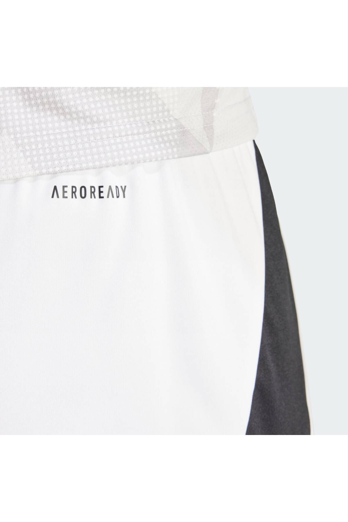 شورت ورزشی سفید مردانه تیرو 24 اورجینال adidas