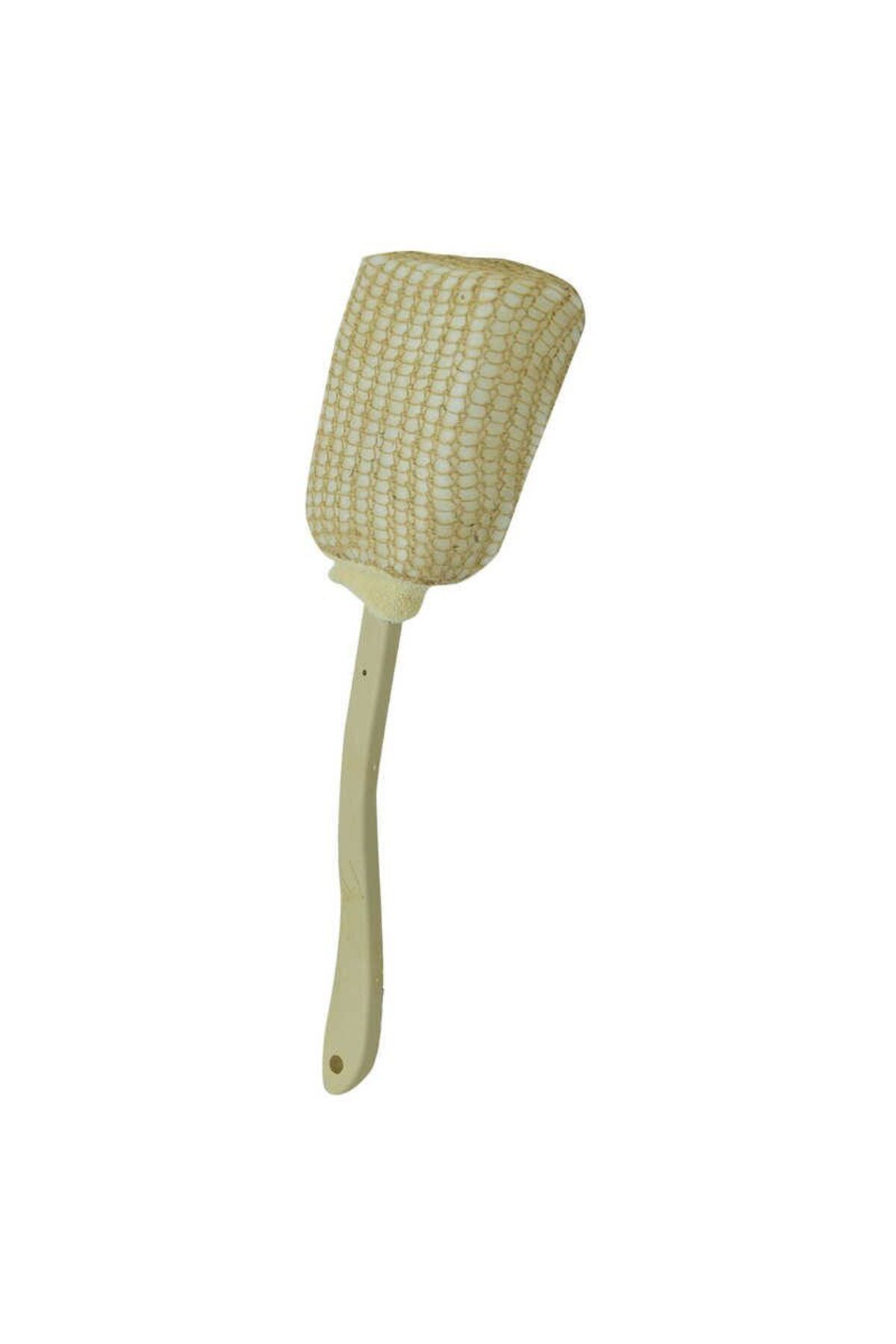 KTYRA52 Sisal Plastik Saplı Sırt Kesesi 11x49 Cm