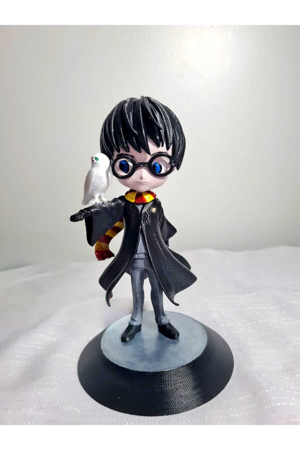 eselya 3d Harry Potter Figür / Felsefe Taşı /18cm