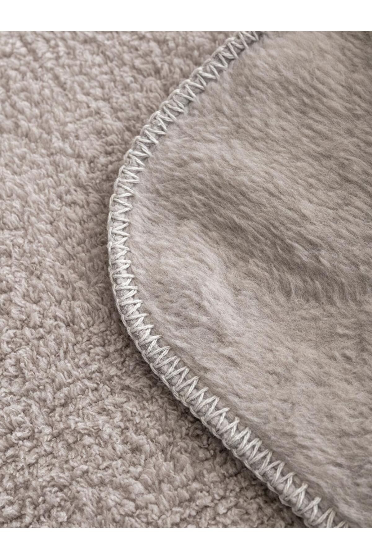 LC Waikiki-Lcw Home Single Plush Blanket 4