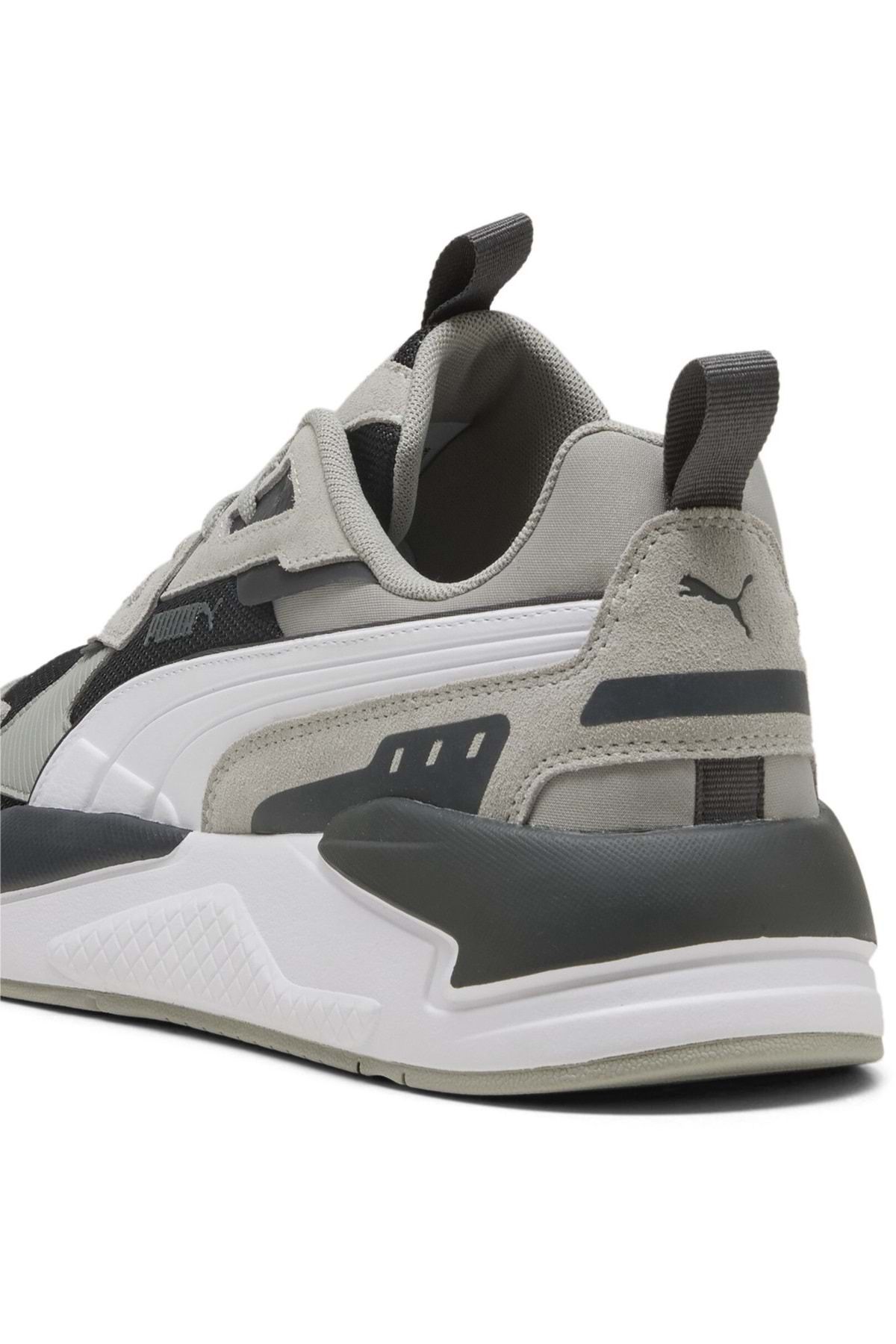 Puma-X-Ray 3 Sd 399668   Men's Sports Shoes Gray 5