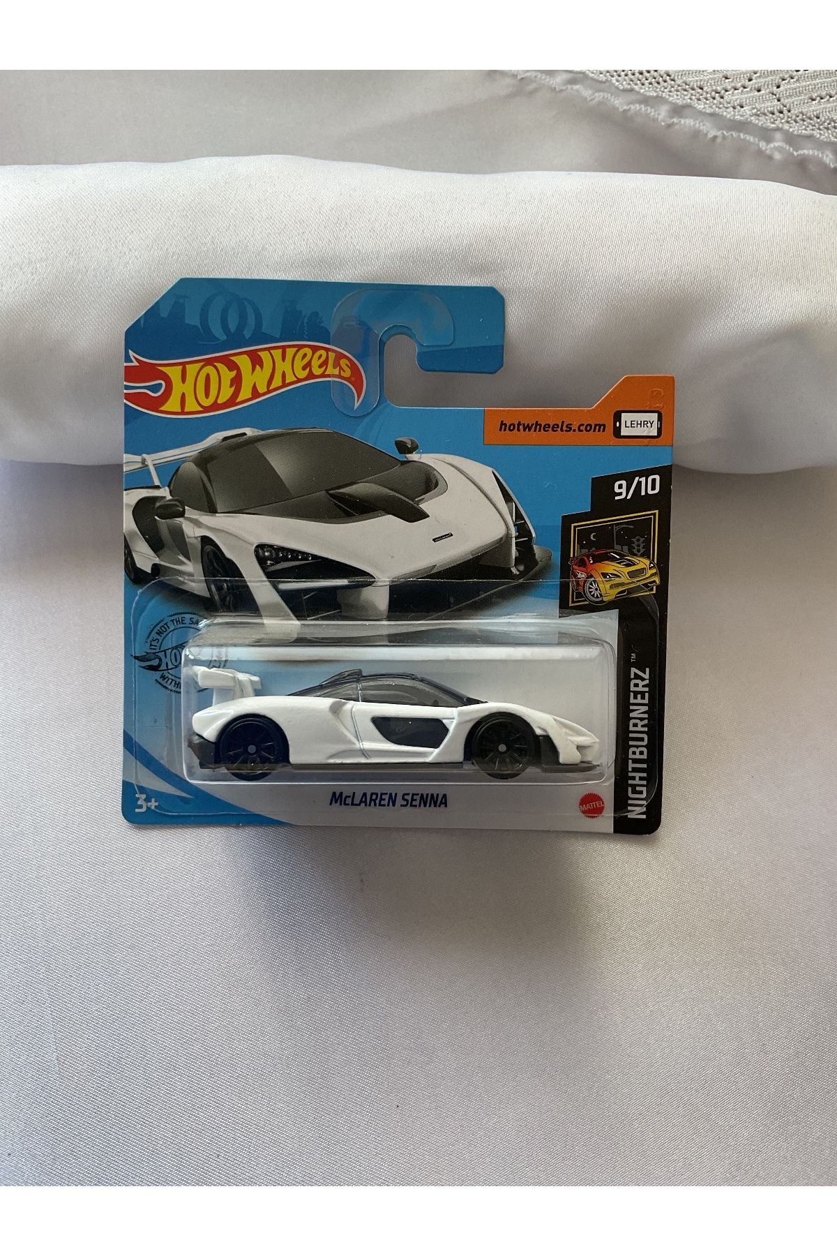 HOT WHEELS - MCLAREN SENNA (H:056)