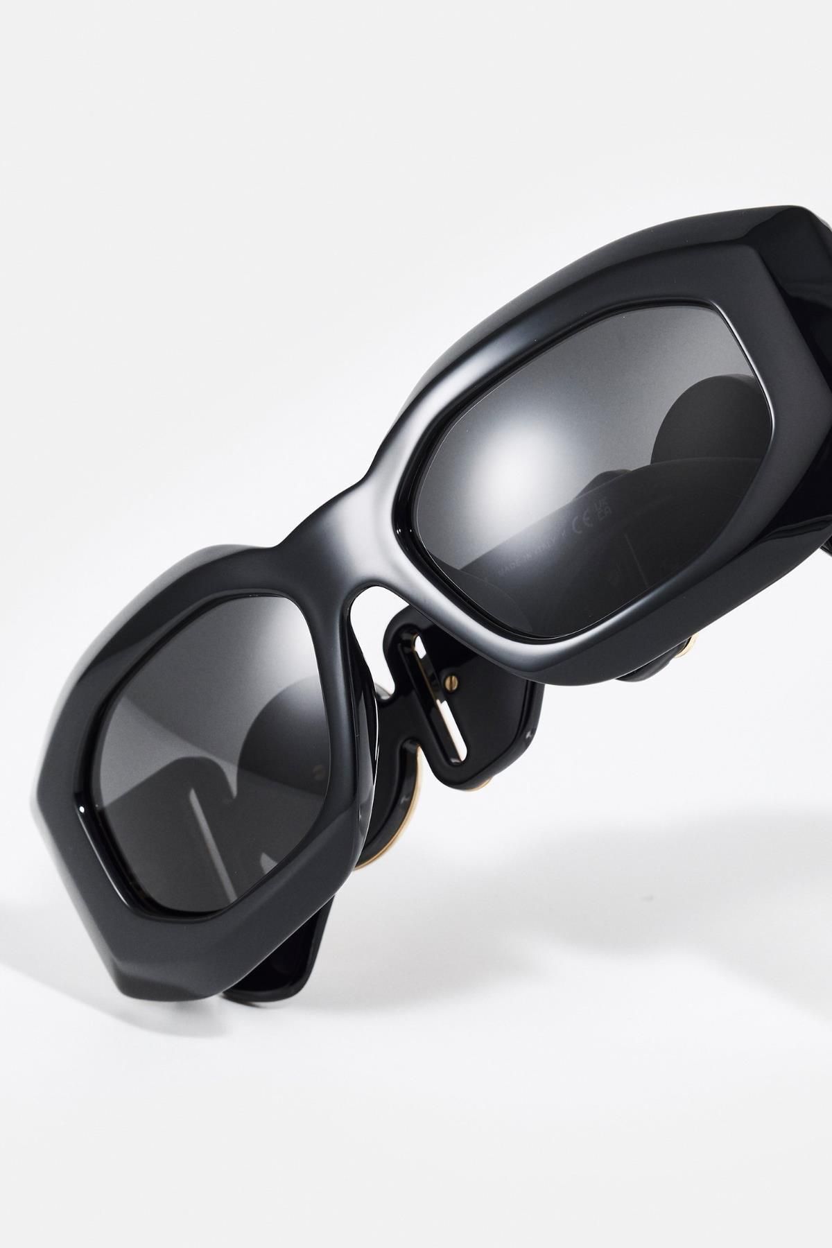 Versace-Maxi Medusa 4425 GB1/87 Sunglasses - Large Design 4