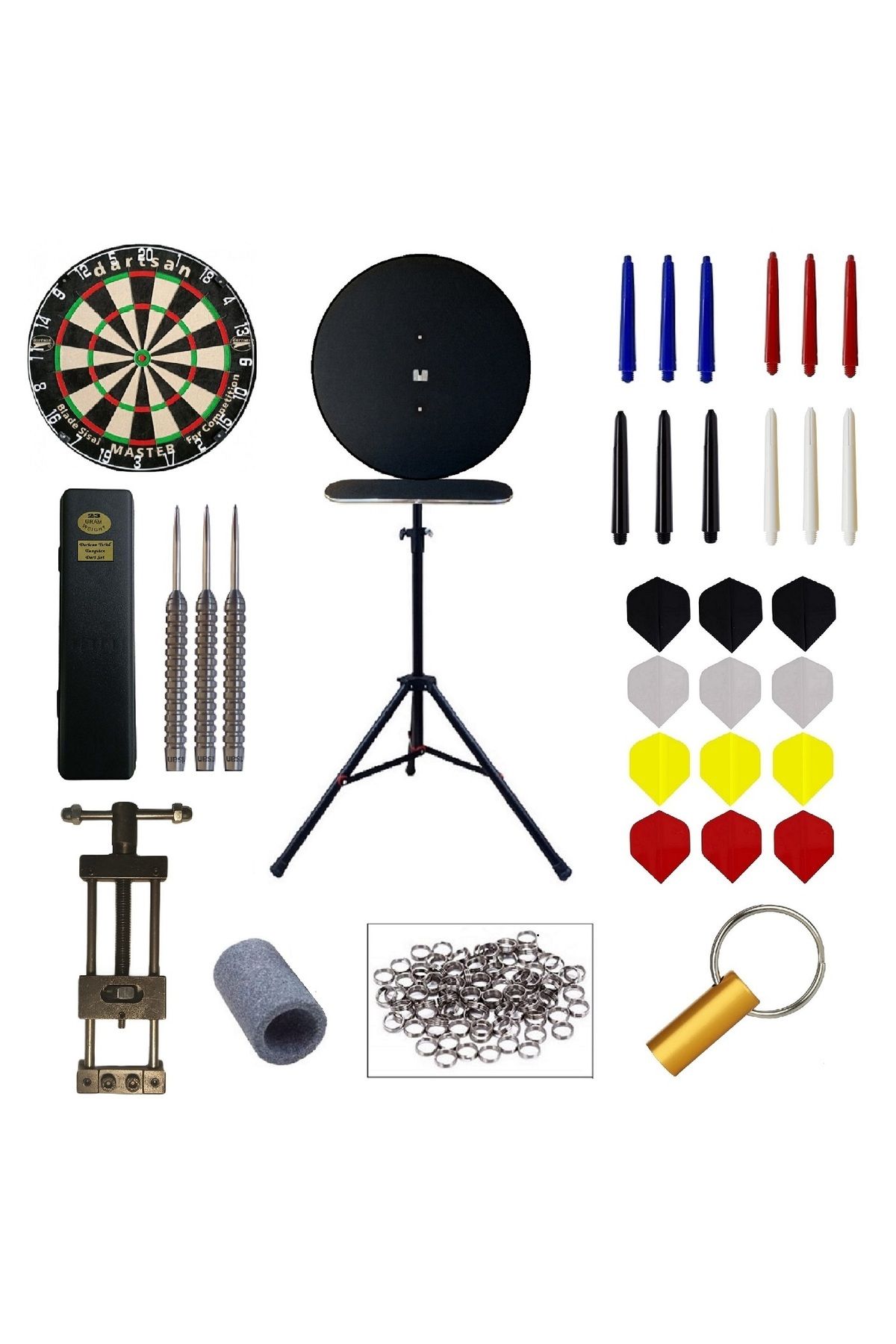 DARTSAN PRO-PAKET FULL DARTSET