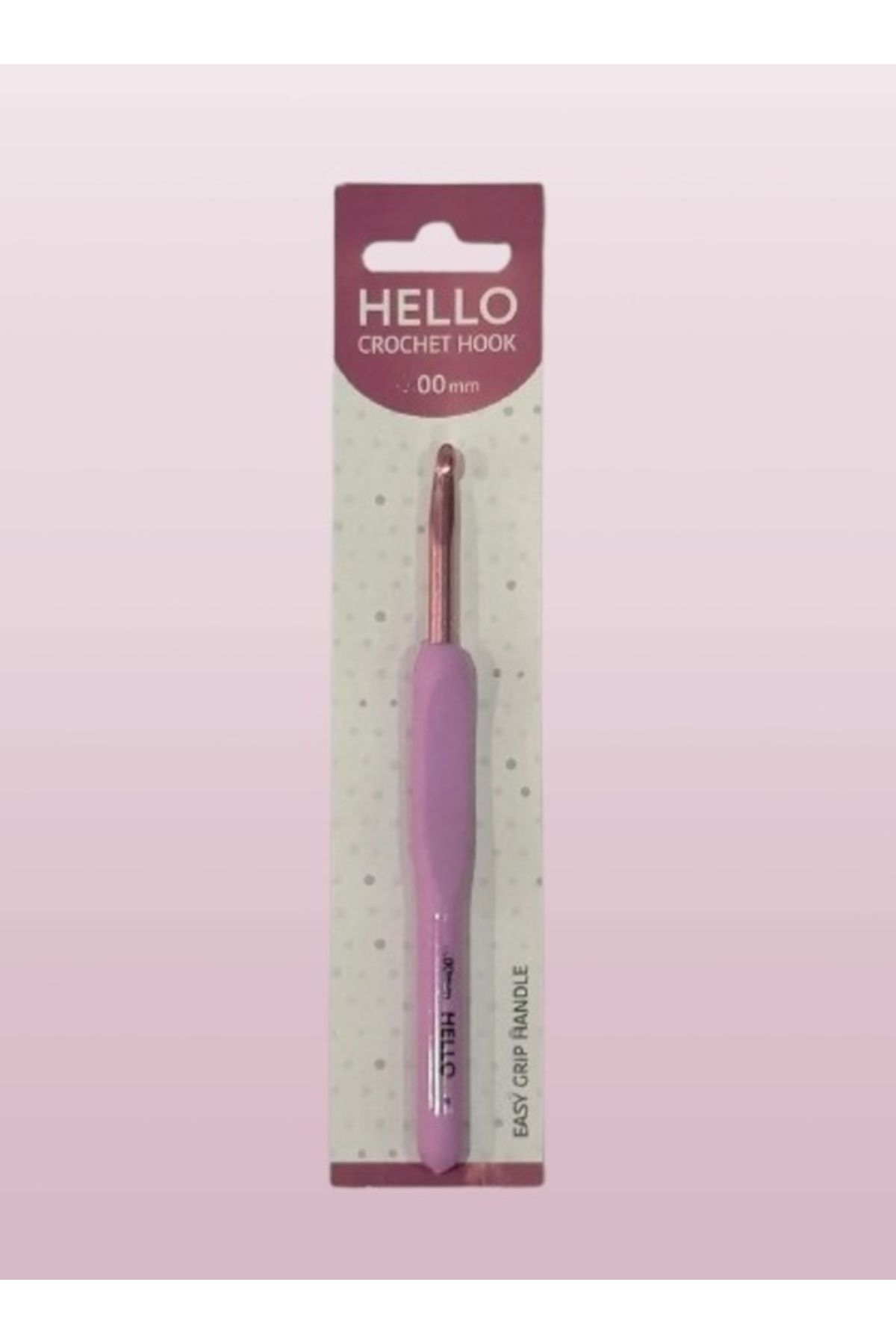 DlrS Hello Crochet Hook Hello Tığ Çeşitleri