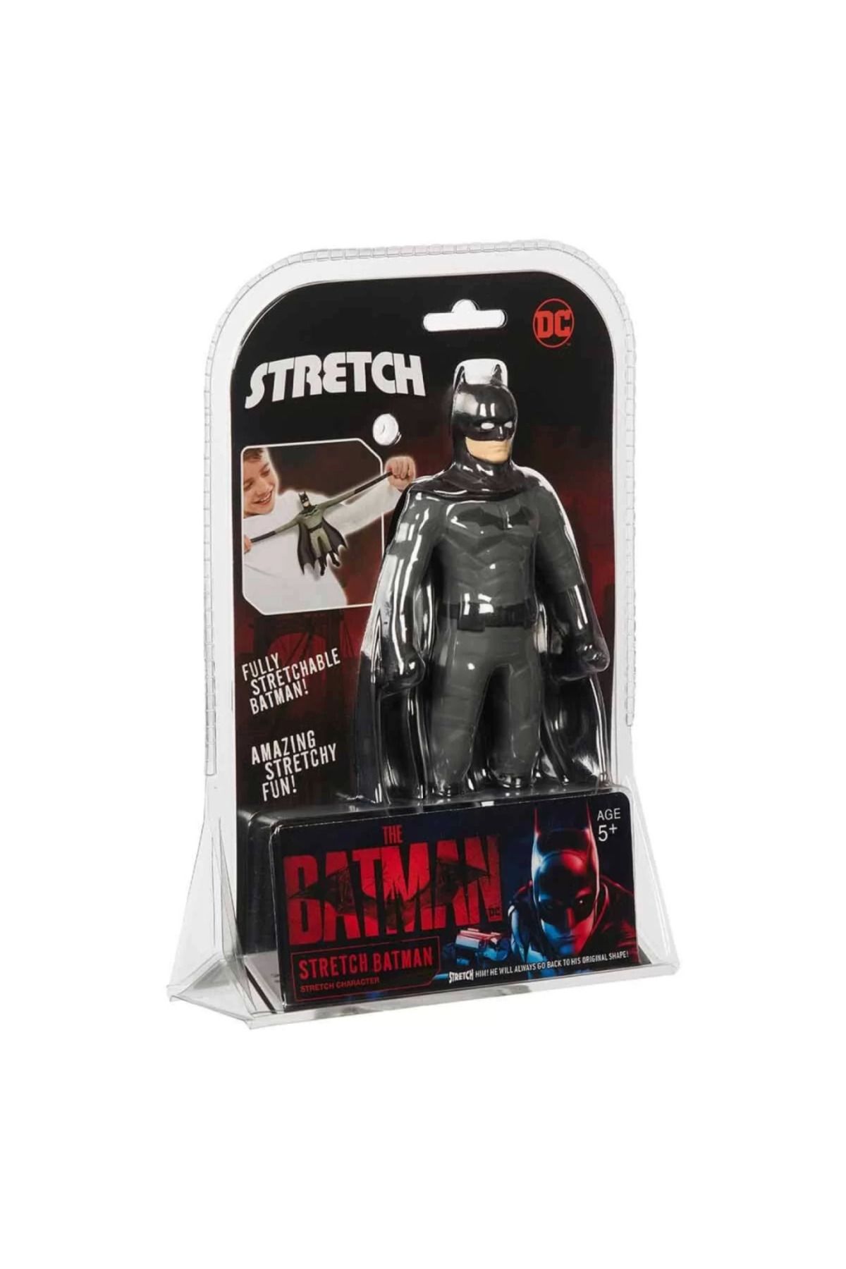 EGATOPTAN Nessiworld Mini Stretch Batman TR304000