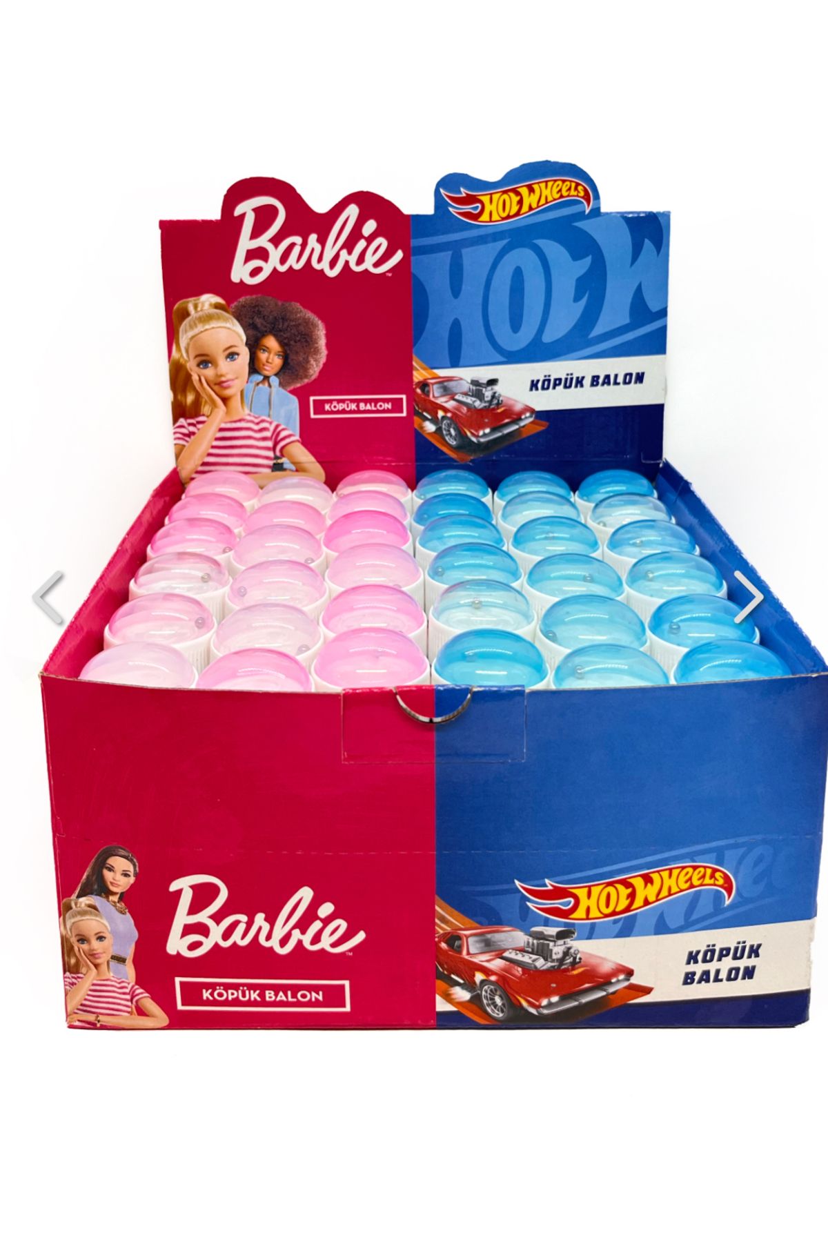 Gokidy Köpük Balon 24 lü Set 50 ml