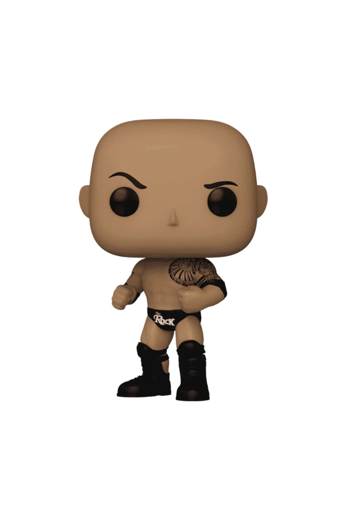 EGATOPTAN NessiWorld   Figür WWE The Rock (final)