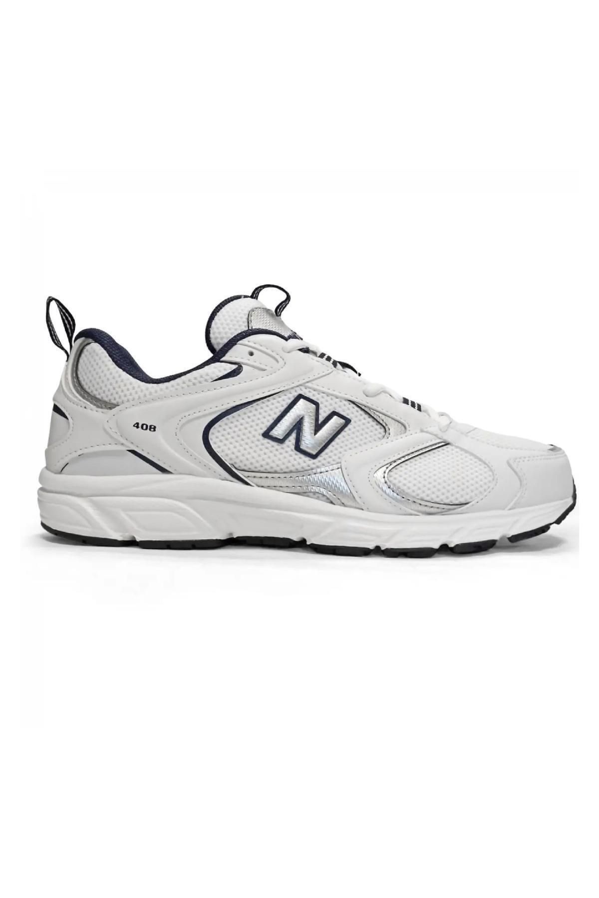 New Balance-Ml408 Tenisi Unisex Performance White Unisex 2