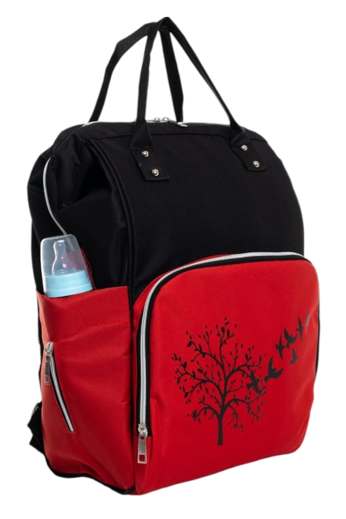 Avşar Baby Anne Bebek Bakım Çantası Bebek Sırt Çantası Modelleri En İyi Hastane Çıkışı Bebek Doğum Çantası fotoğrafı 6 (önizleme)