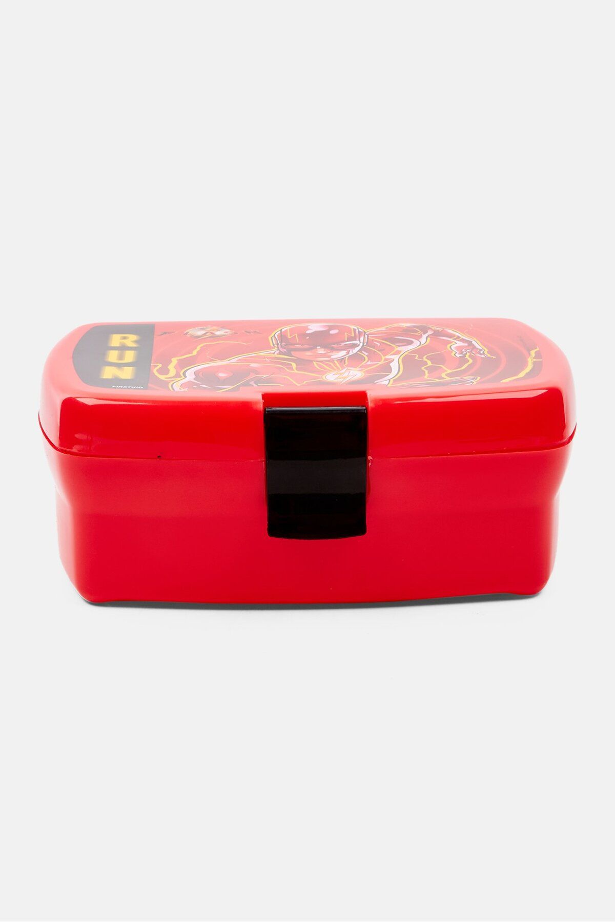 DC-Flash Lunch Box, Red 1