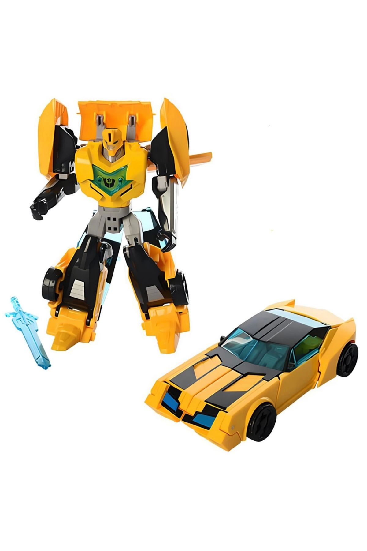 just cheap store Transformers Metal Robot