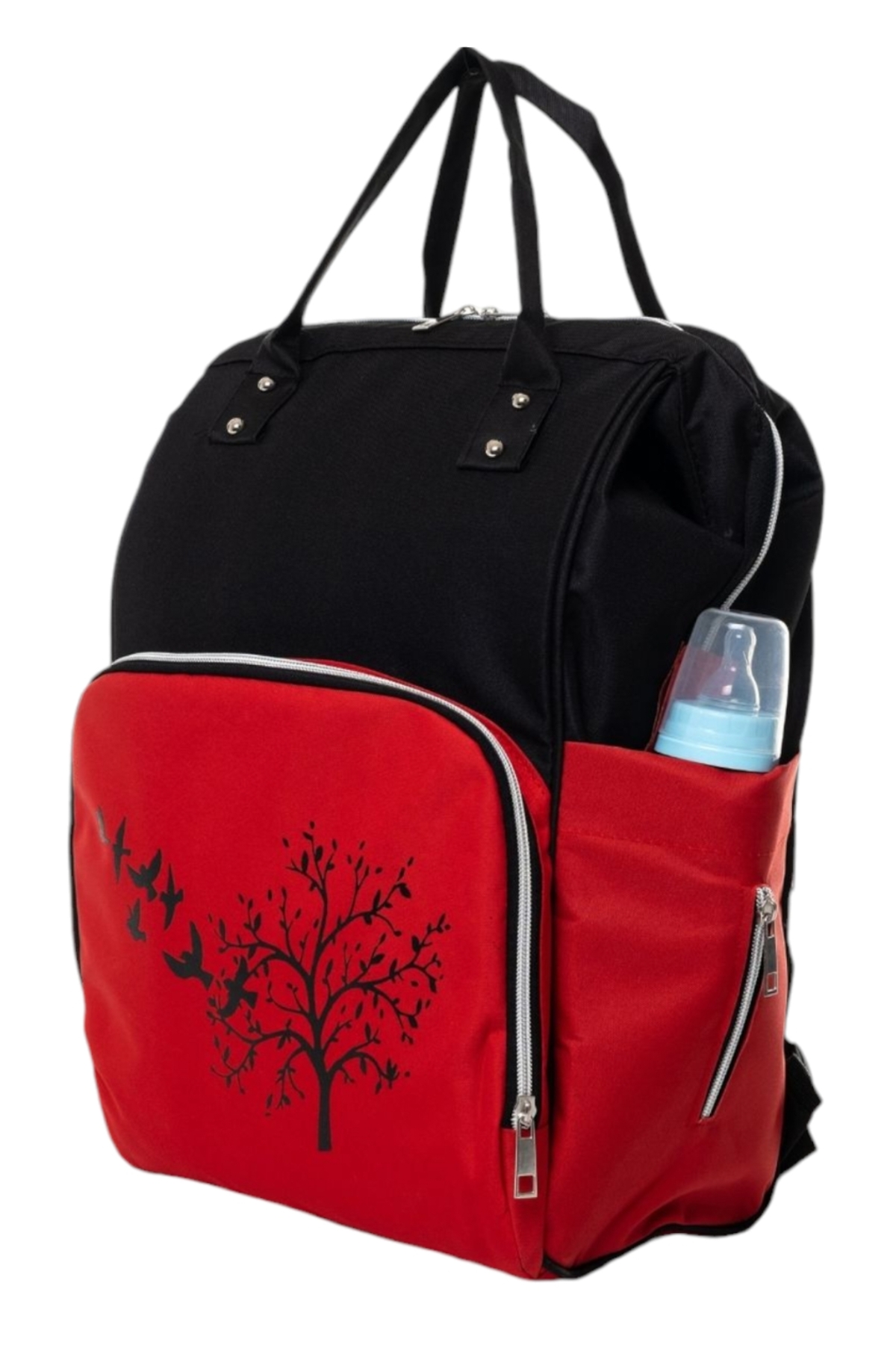 Avşar Baby Anne Bebek Bakım Çantası Bebek Sırt Çantası Modelleri En İyi Hastane Çıkışı Bebek Doğum Çantası fotoğrafı 2 (önizleme)