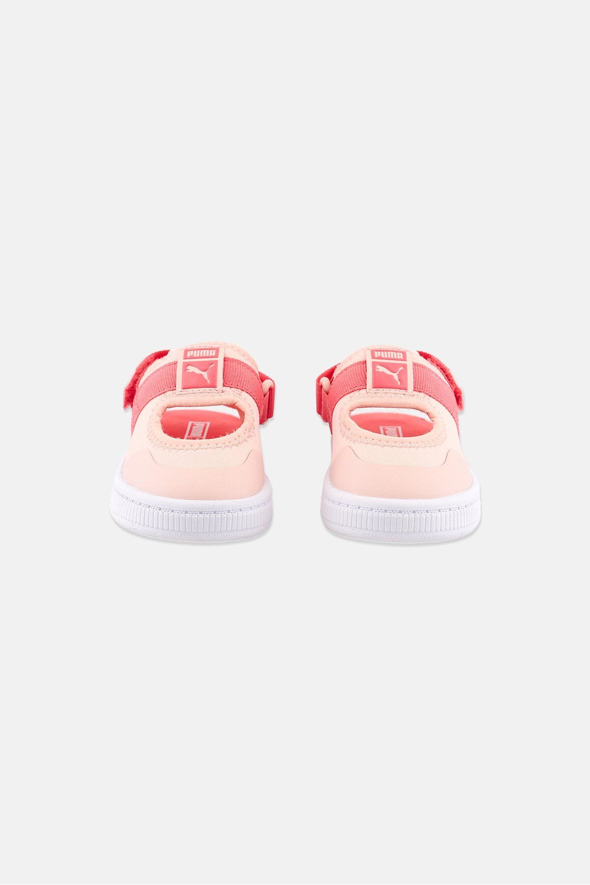 Puma-Toddlers Girl Light-Flex Velcro Closure Sandals, Pink 4