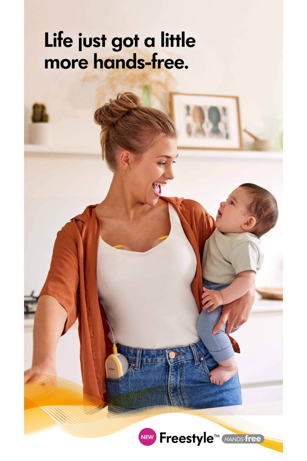 Medela Freestyle Eller Serbest Göğüs Pompası fotoğrafı 7 (önizleme)