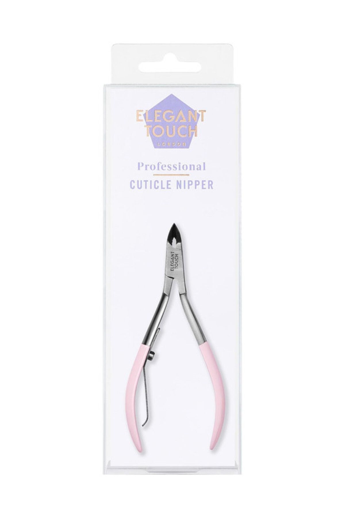 Elegant Touch-Professional Cuticle Nipper 1