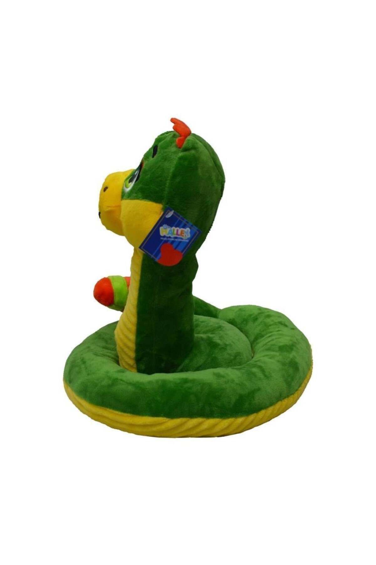 HALLEY-Rattlesnake Plush 32 cm 62427 3