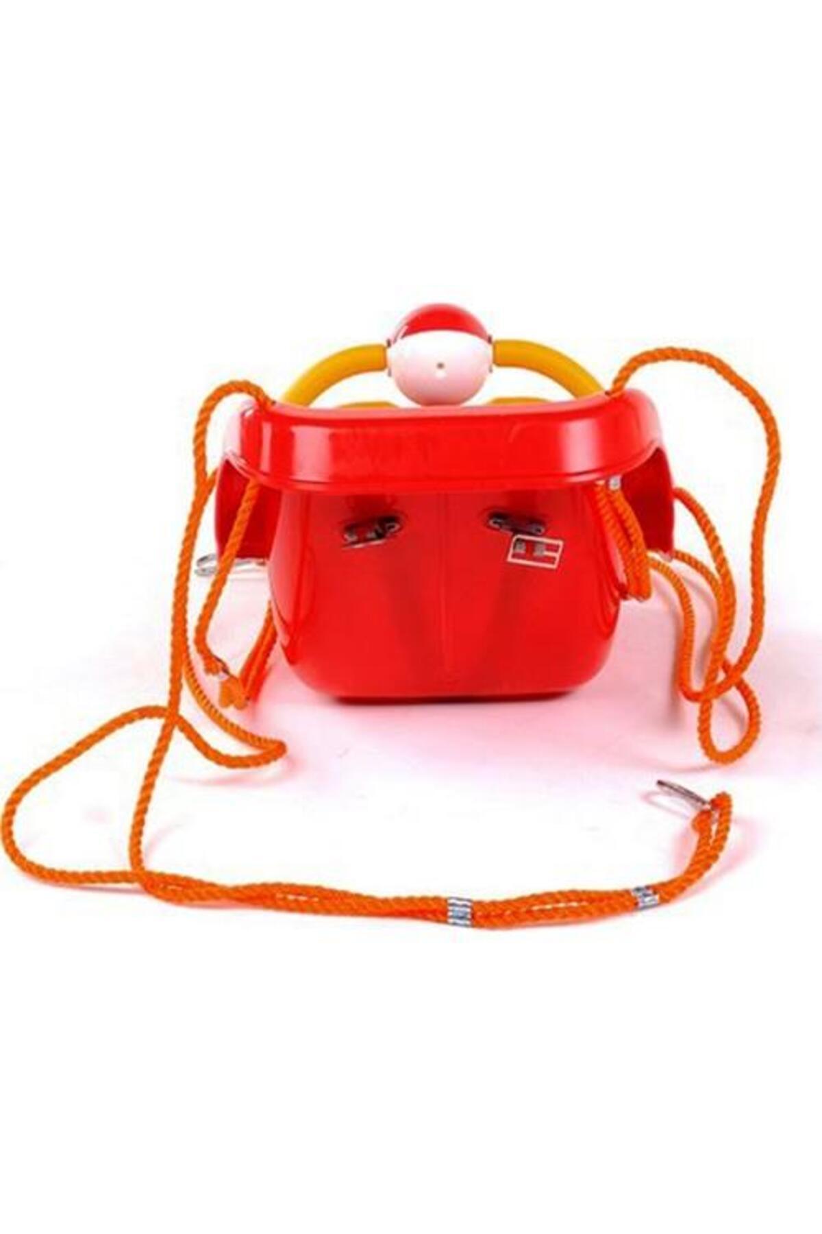 PİLSAN Pilsan Büyük Salıncak Kırmızı 06 130 fotoğrafı 4 (önizleme)