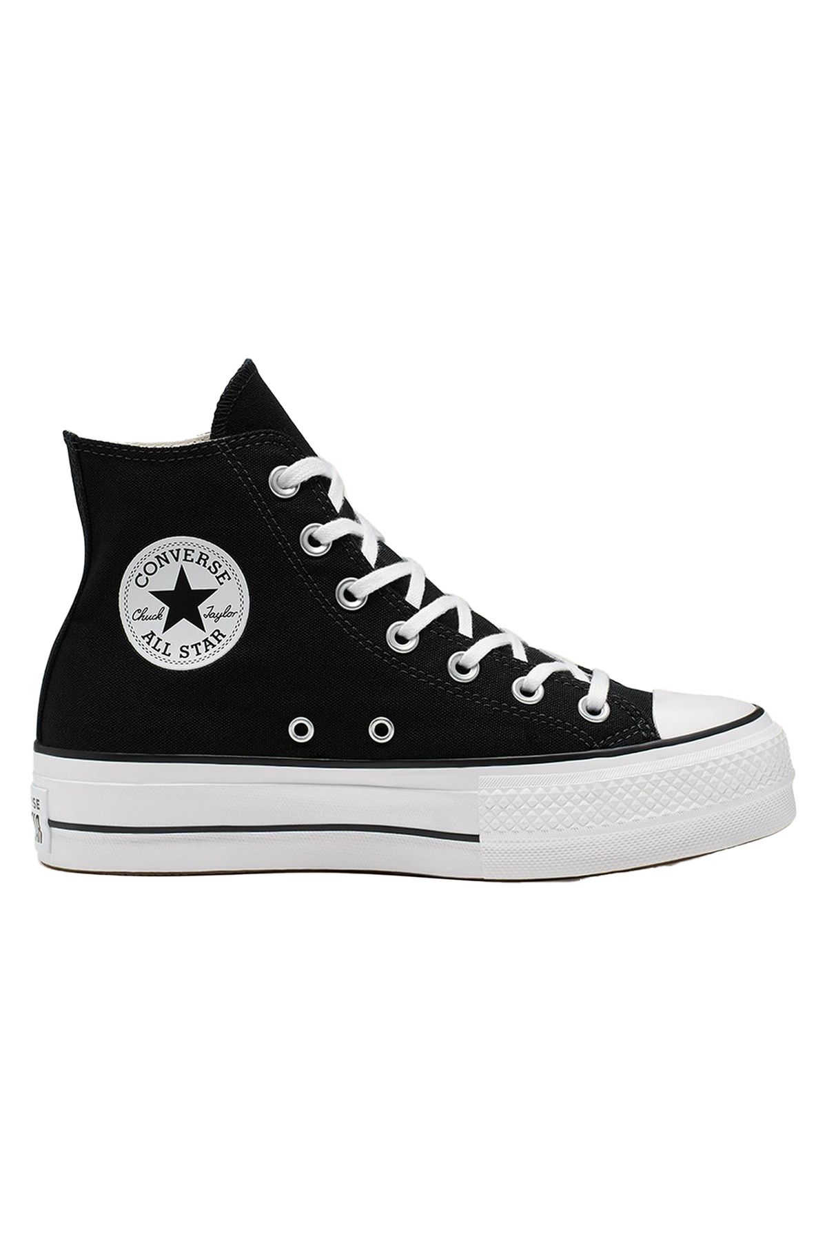 converse-Chuck Taylor All Star Platform - Comfortable Base 5