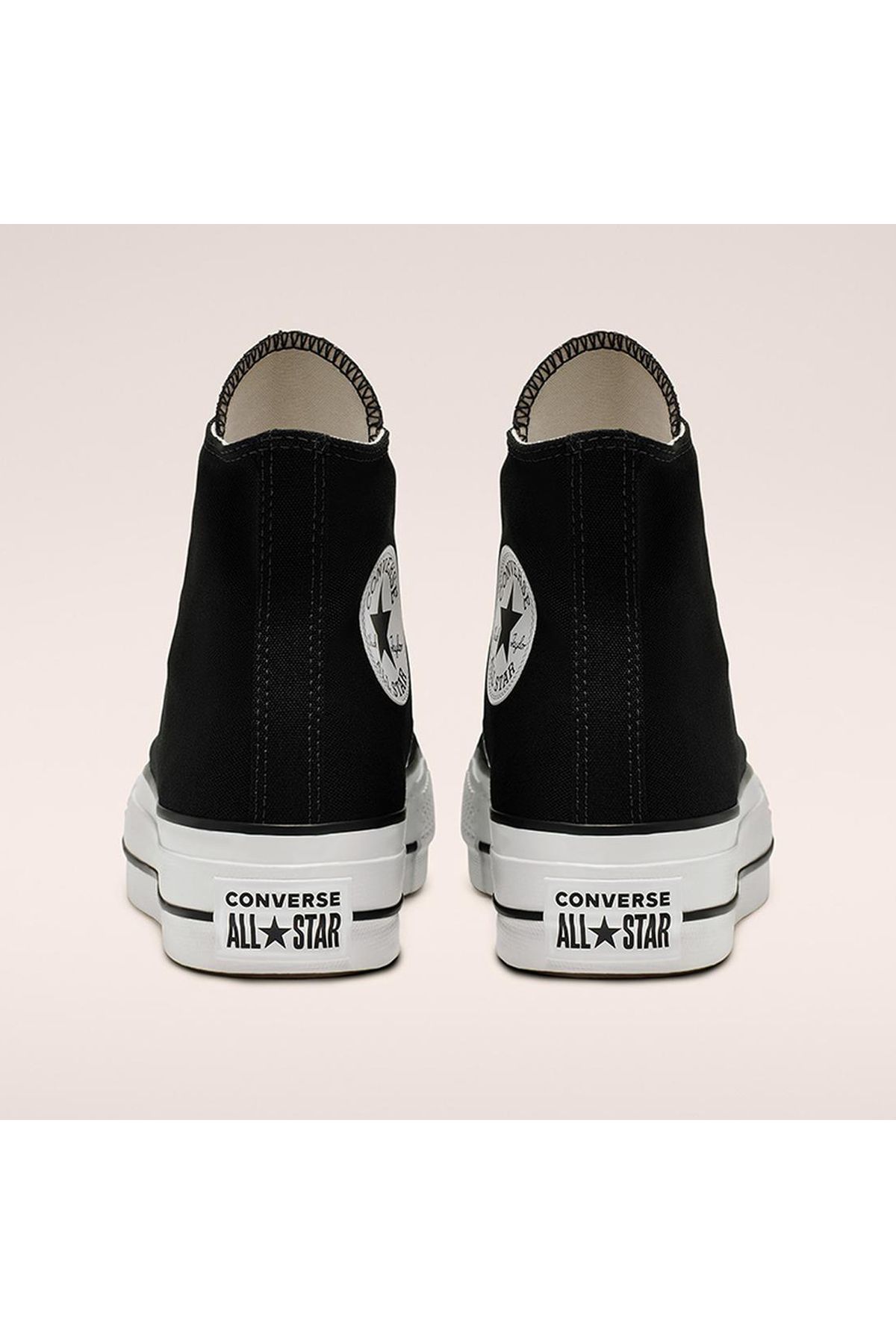 converse-Chuck Taylor All Star Platform - Comfortable Base 8