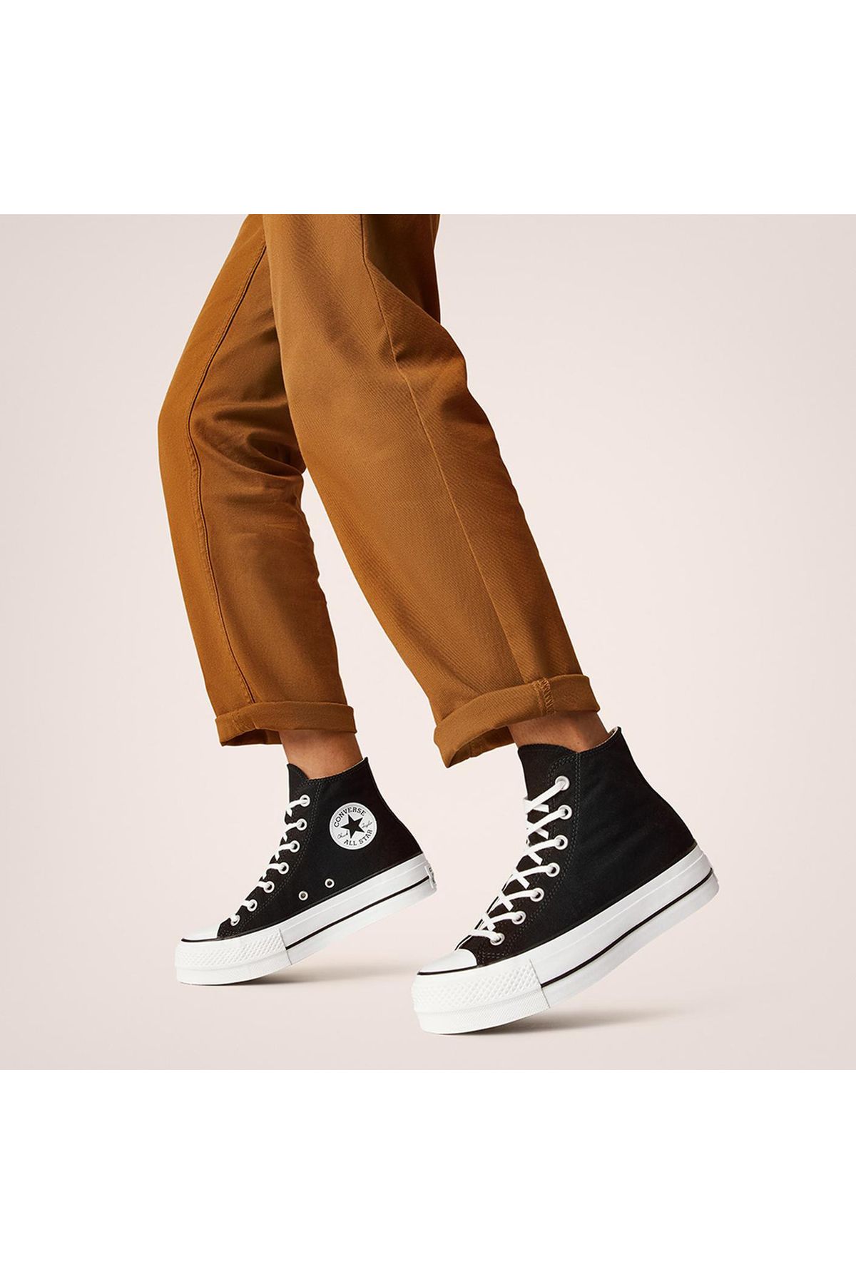 converse-Chuck Taylor All Star Platform - Comfortable Base 6