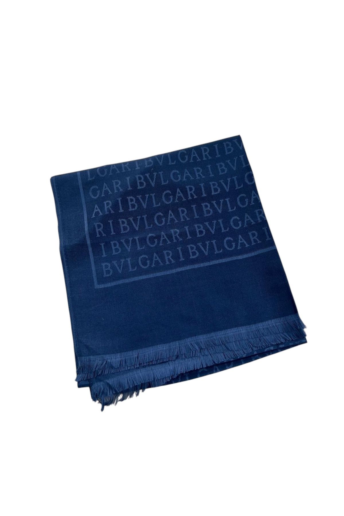 Organic Scarfs G Desen Kaşmir İpek Şal