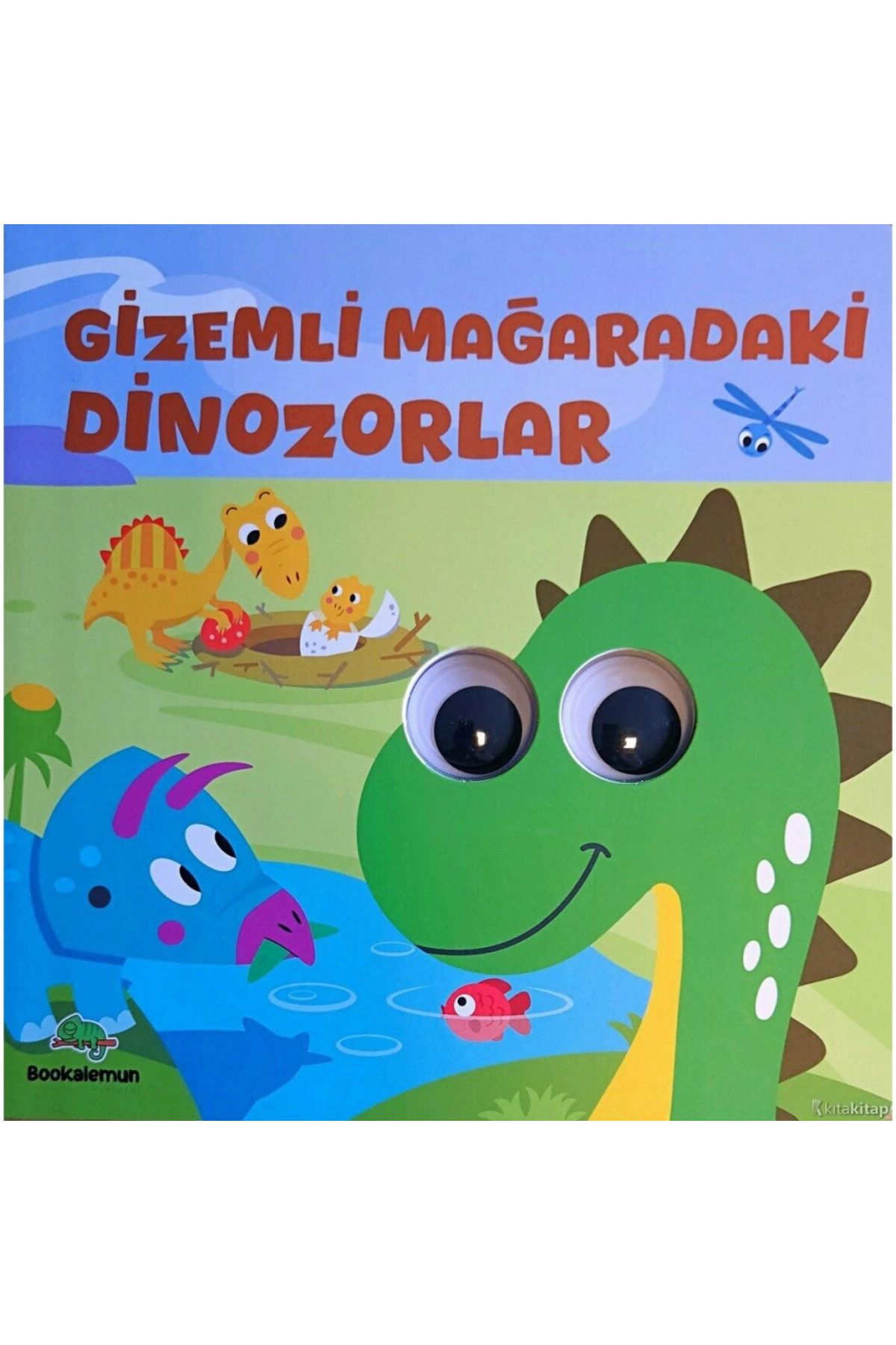 just cheap store Gizemli Mağaradaki Dinozorlar Oynar Gözlü Kitap