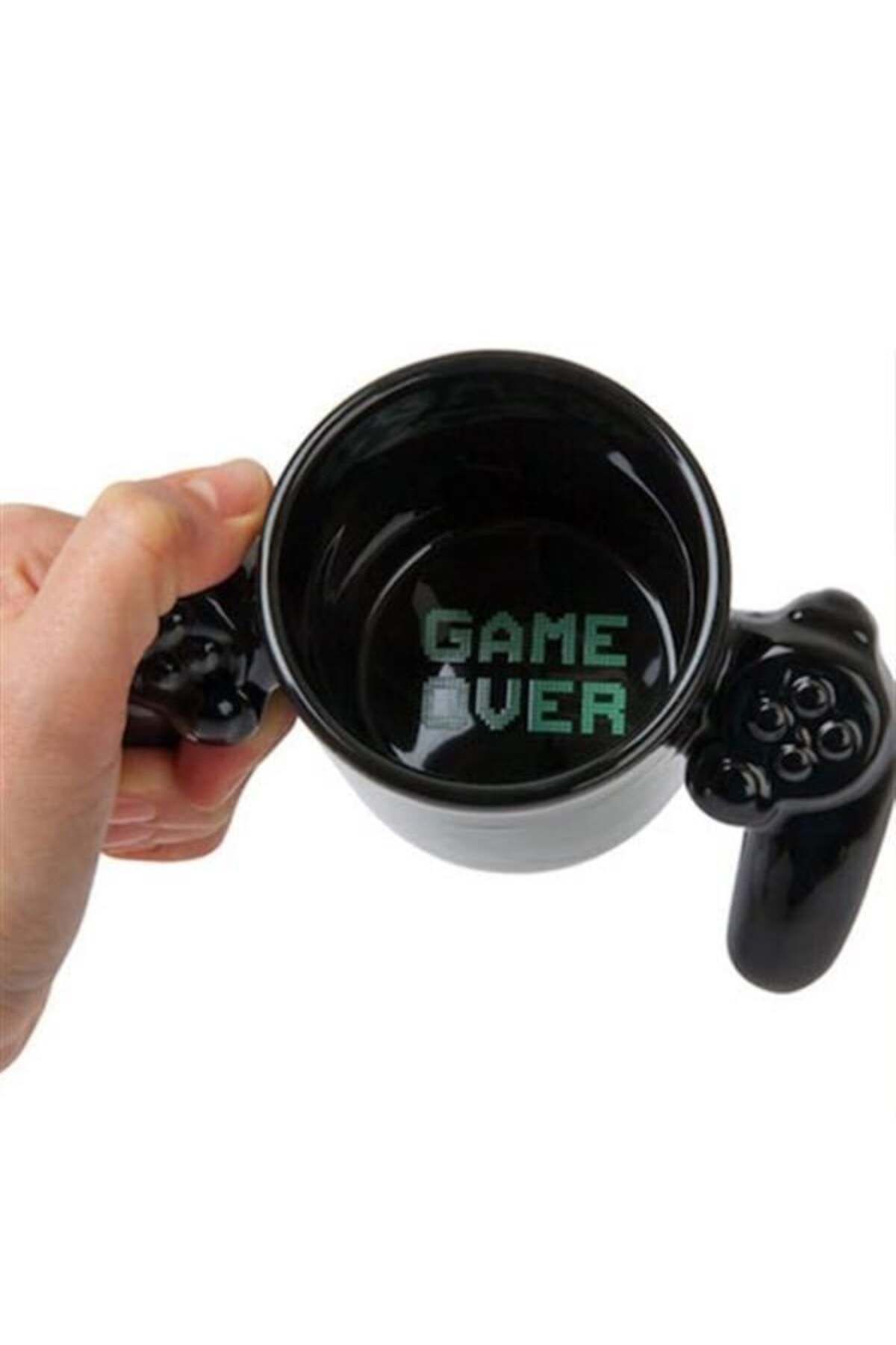 DENİZ Joystick Kupa Bardak
