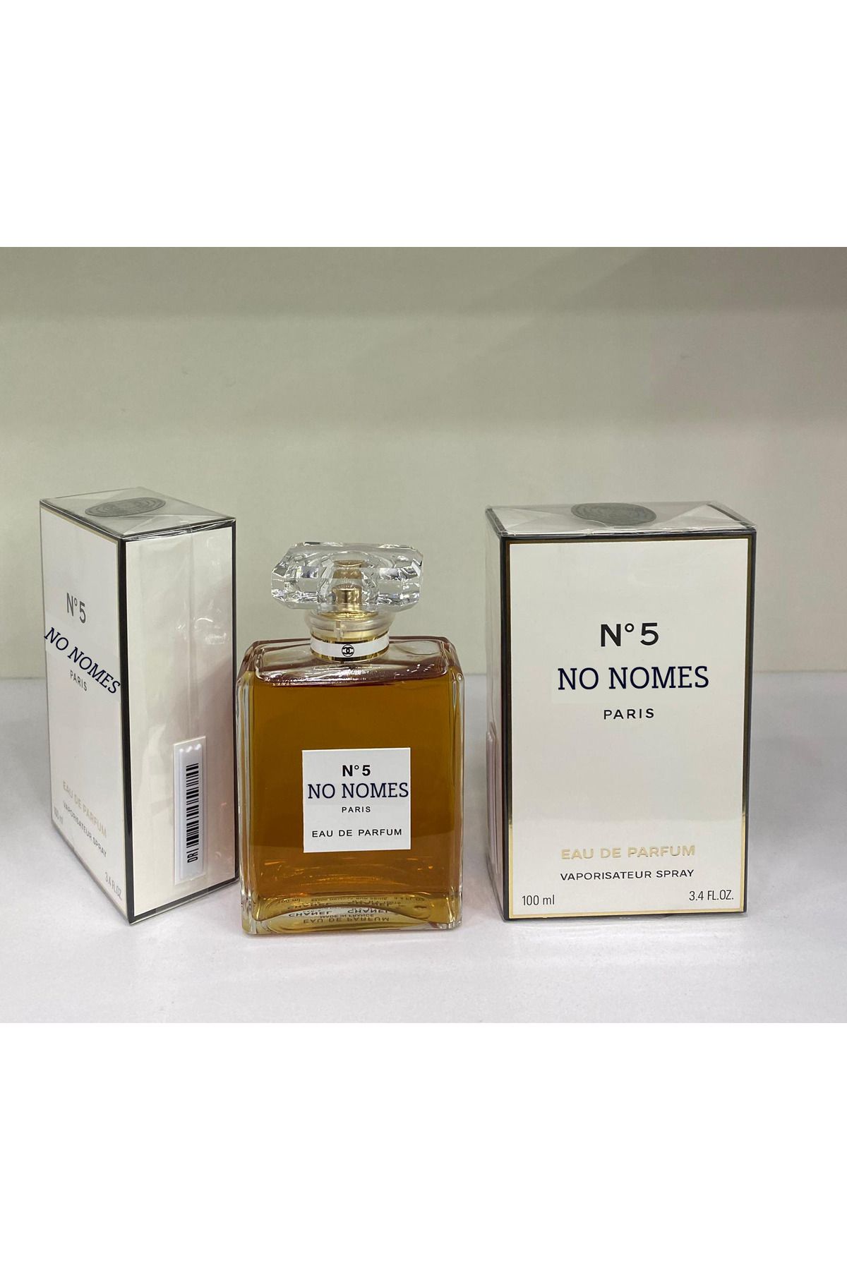 No Nomes N 5 Kadın Parfümü 100ml EDP