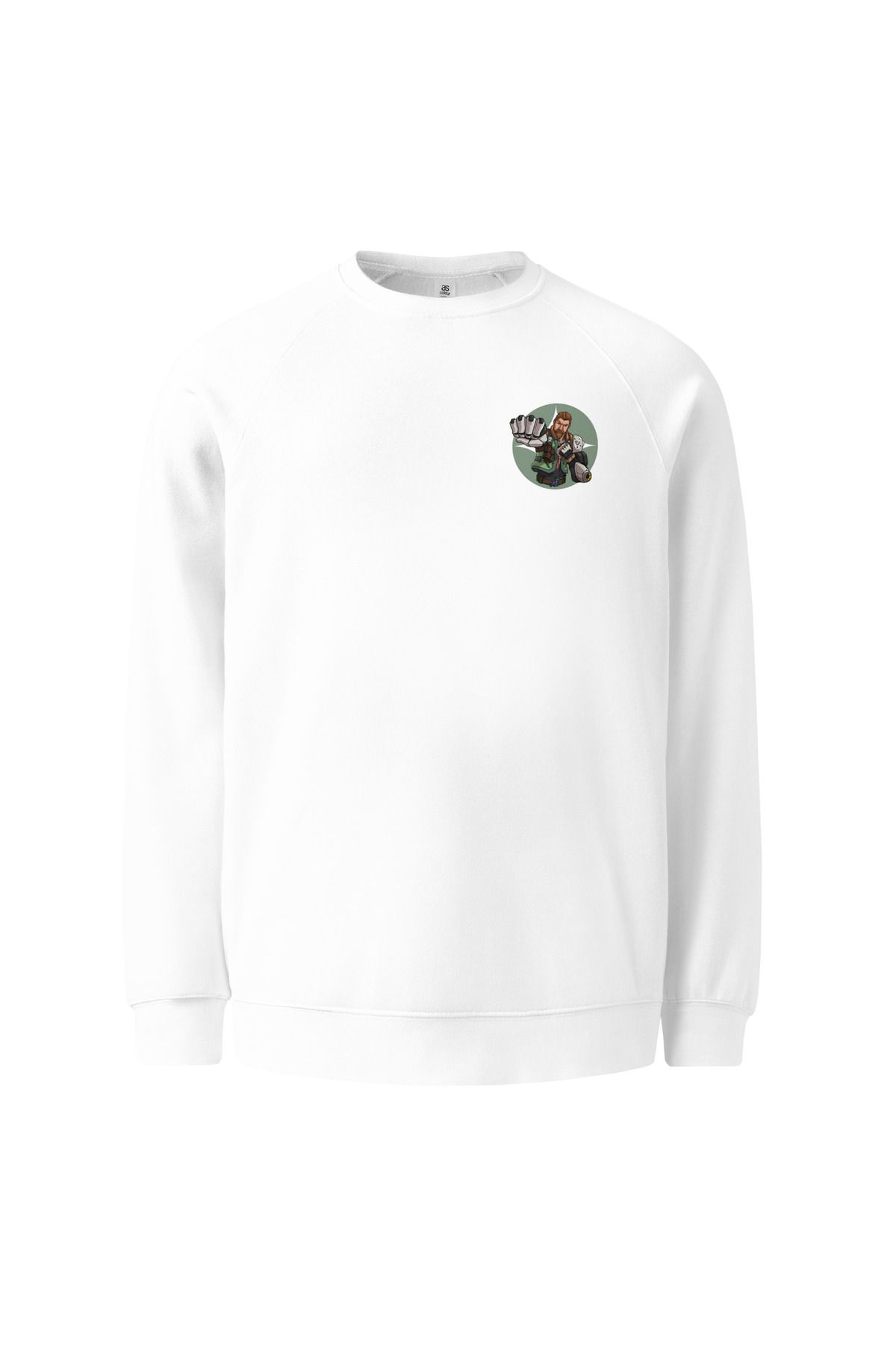 LecaTTe IMStore Unisex Gaming Comfort Sweatshirt