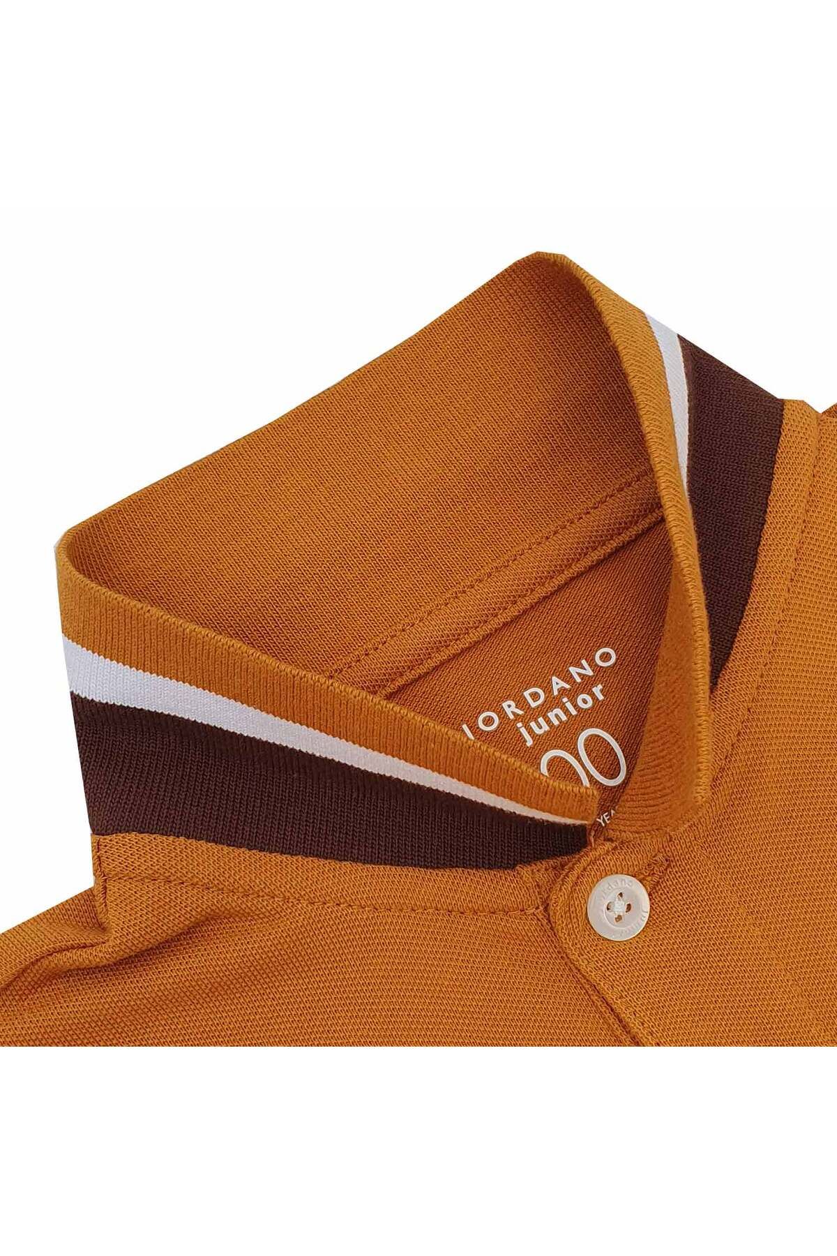 Giordano-Junior 3D Lion Polo 2