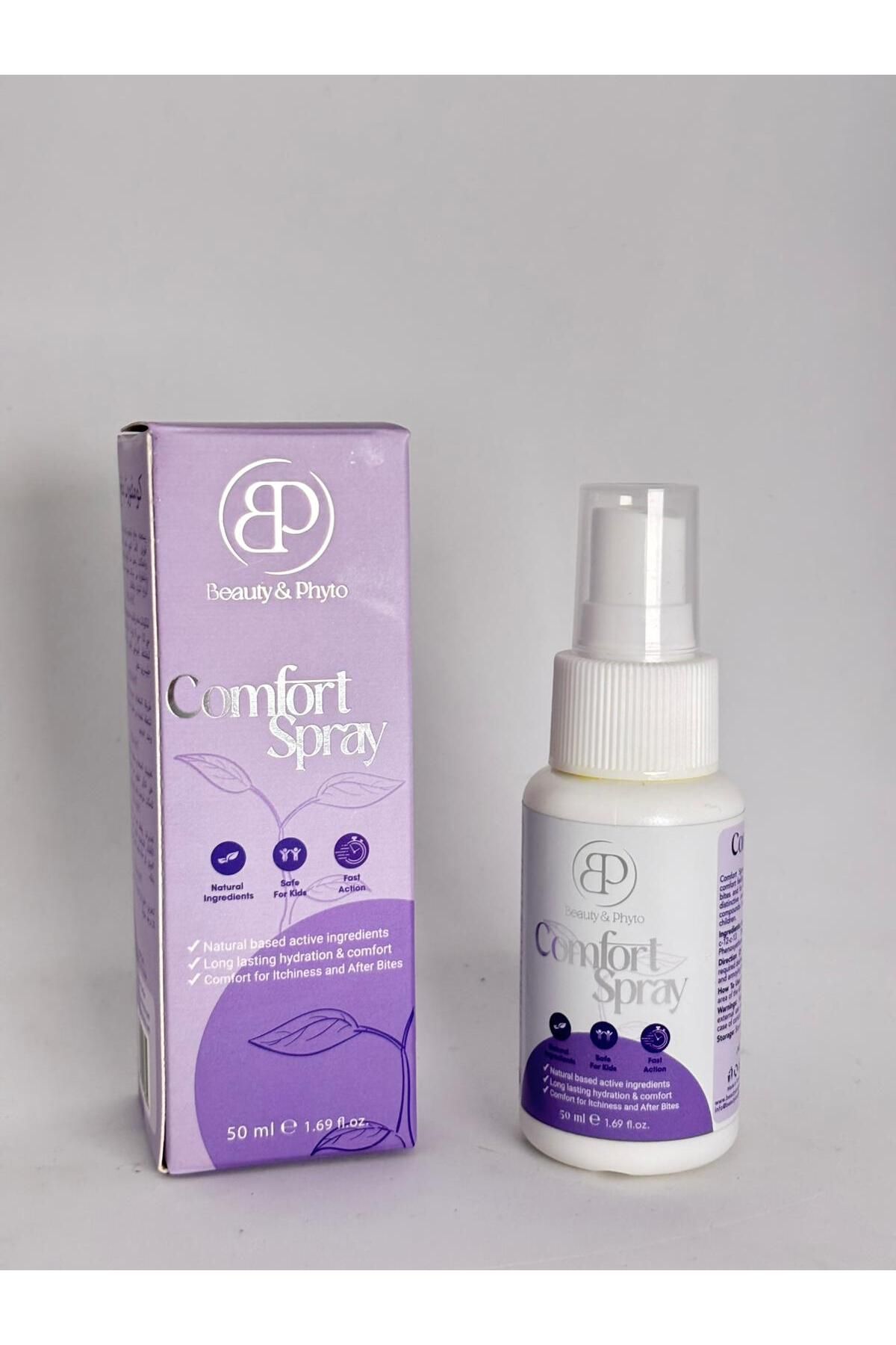 Beauty & Phyto Rahatlatıcı Sprey Comfort Spray ve Isırıklar İçin