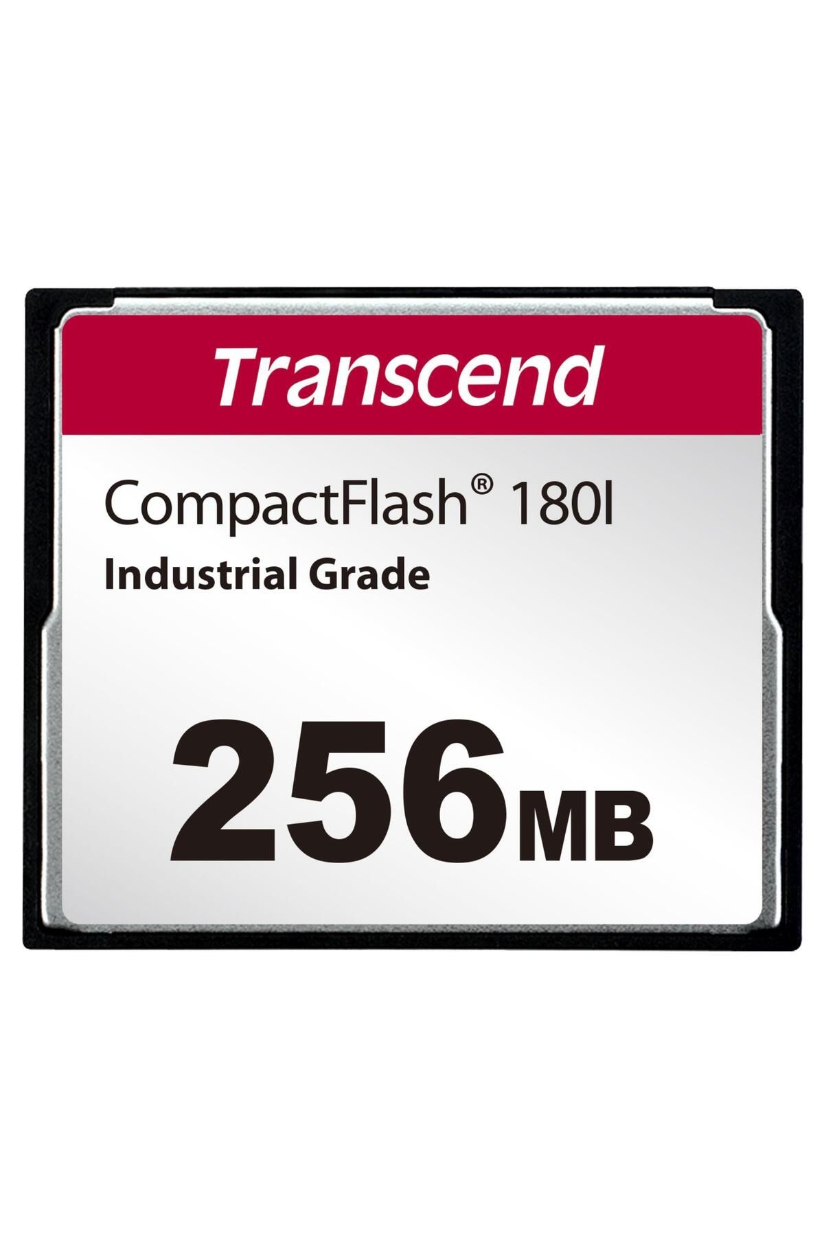 Transcend TS256MCF180I 256MB CFExpress Endüstriyel Hafıza Kartı