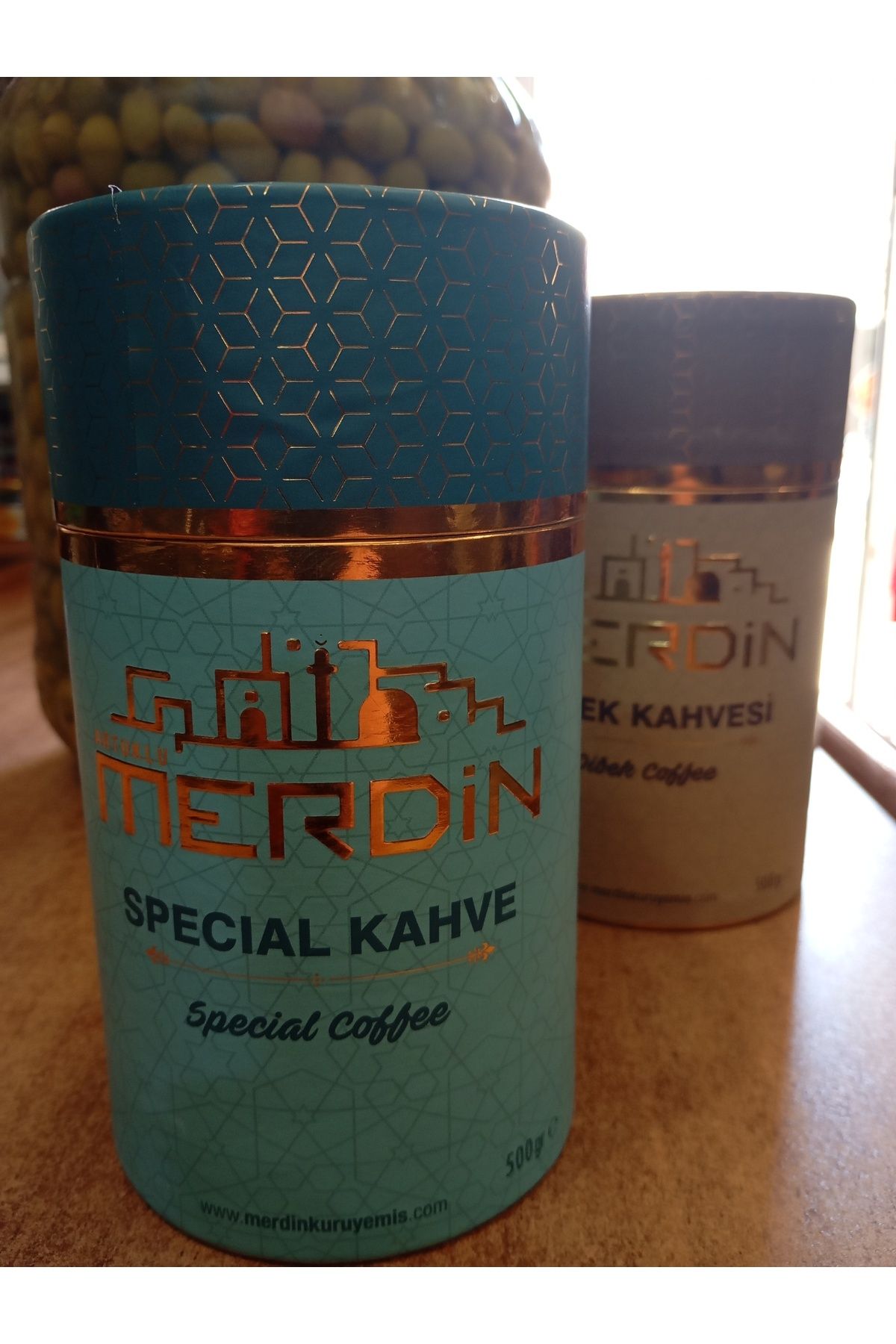 MERDİN Merdin Special Kahve