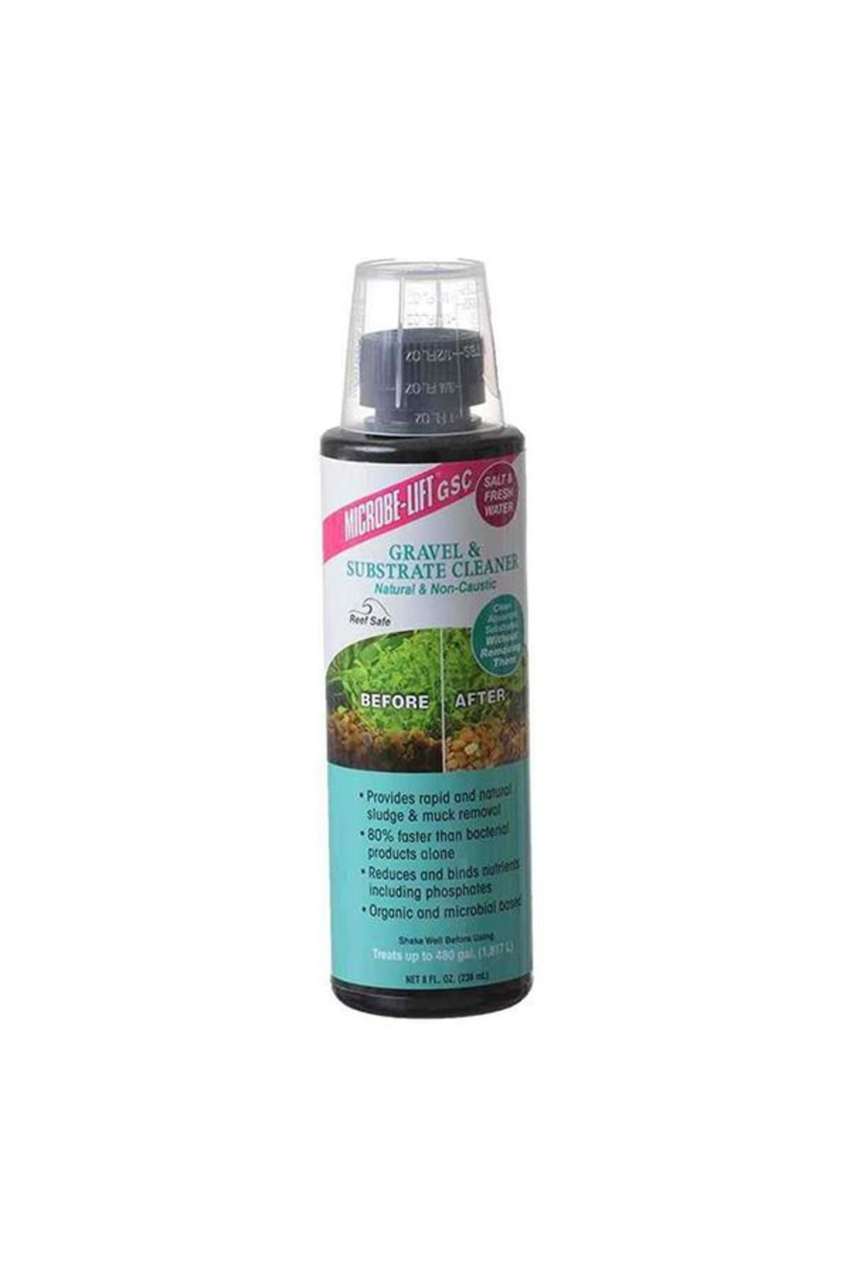 Microbe-Lift Microbe Lift Gravel Substrat Cleaner 240ml