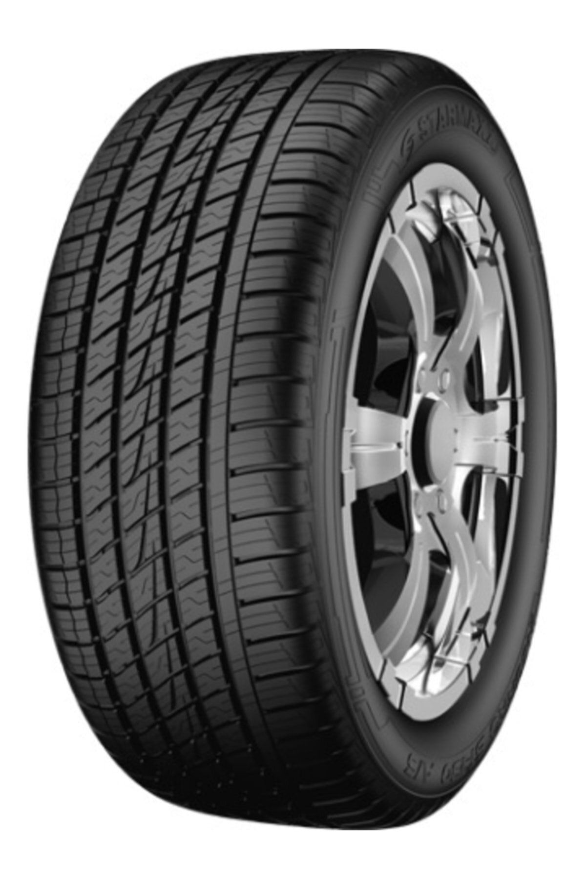 Starmaxx 245/70 R16 107h M+s Incurro A/s St430 4x4 Suv 4Mevsim Lastiği (Üretim Yılı:2025)