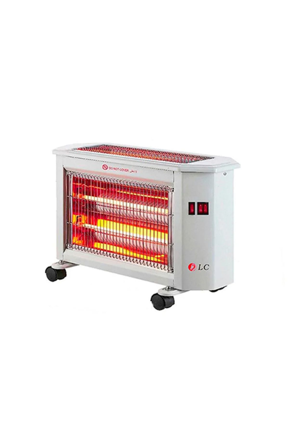 DLC-Electric Heater 2400W 1