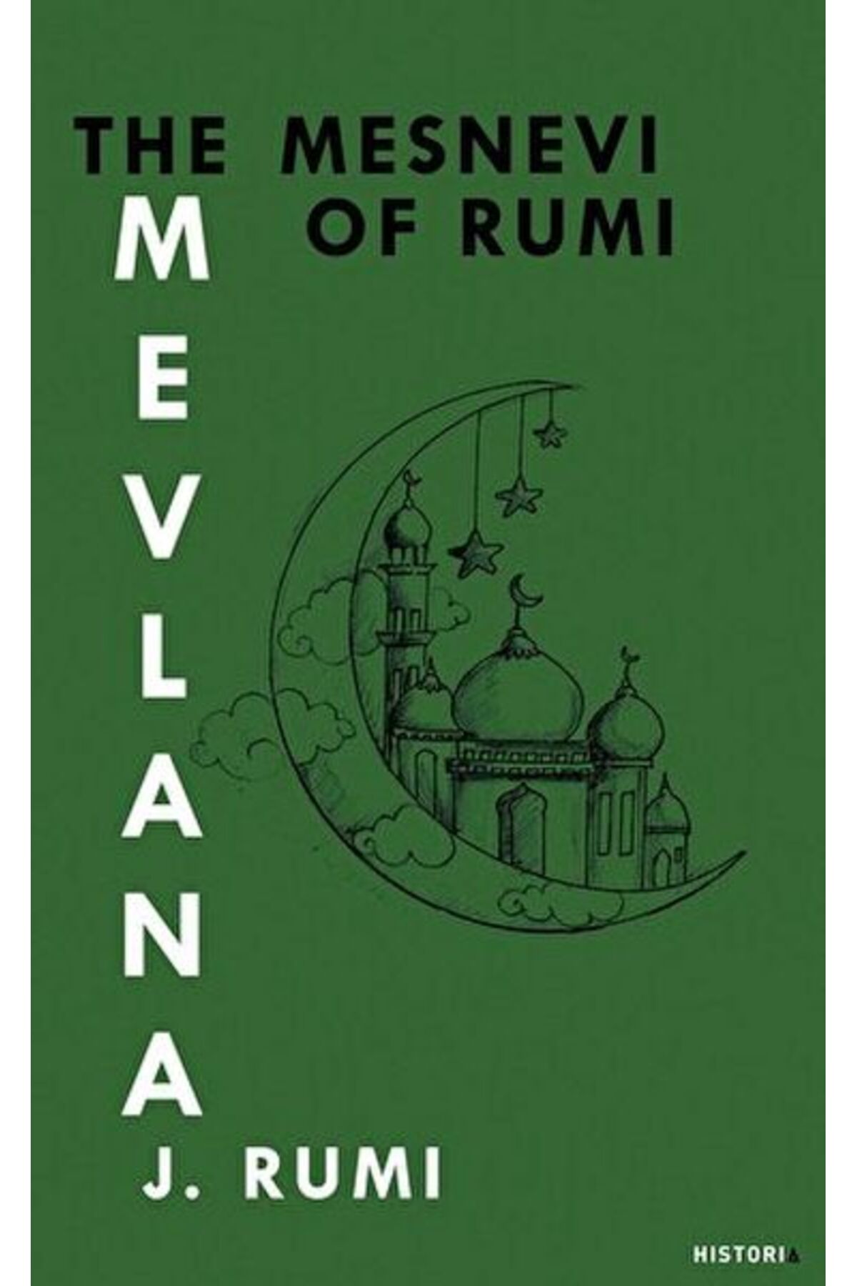 Kanon Kitap The Mesnevi Of Rumı