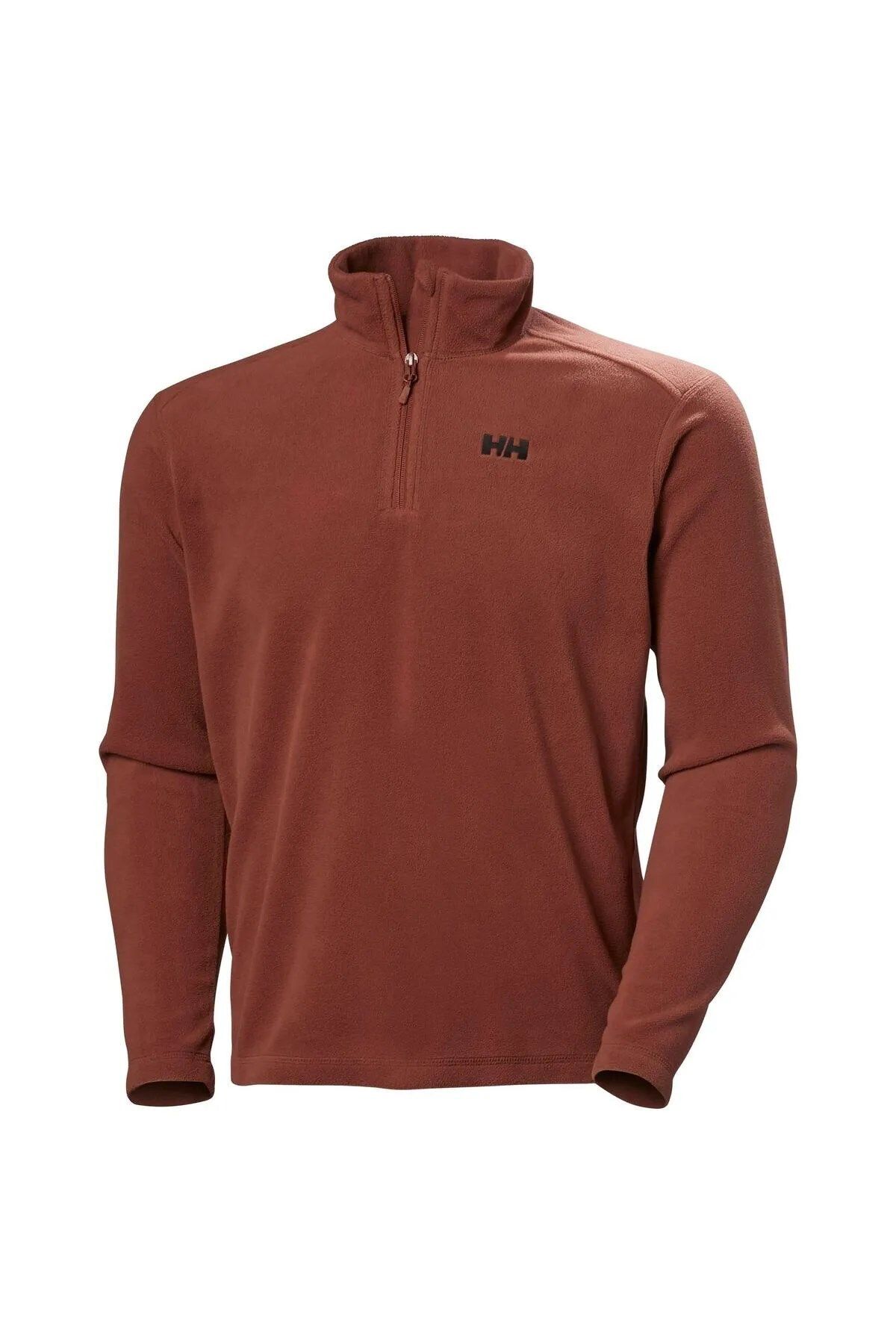 Helly Hansen Mount Polar Fleece Erk. Iron Oxide