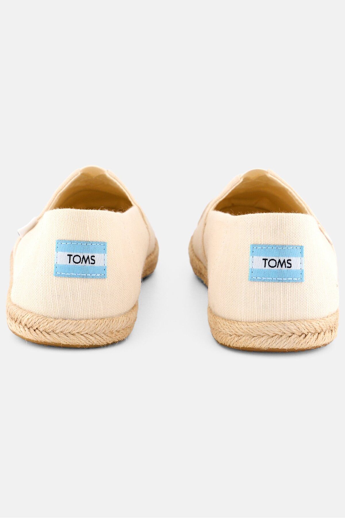 Toms-Women Slip On Shoes, Beige 4