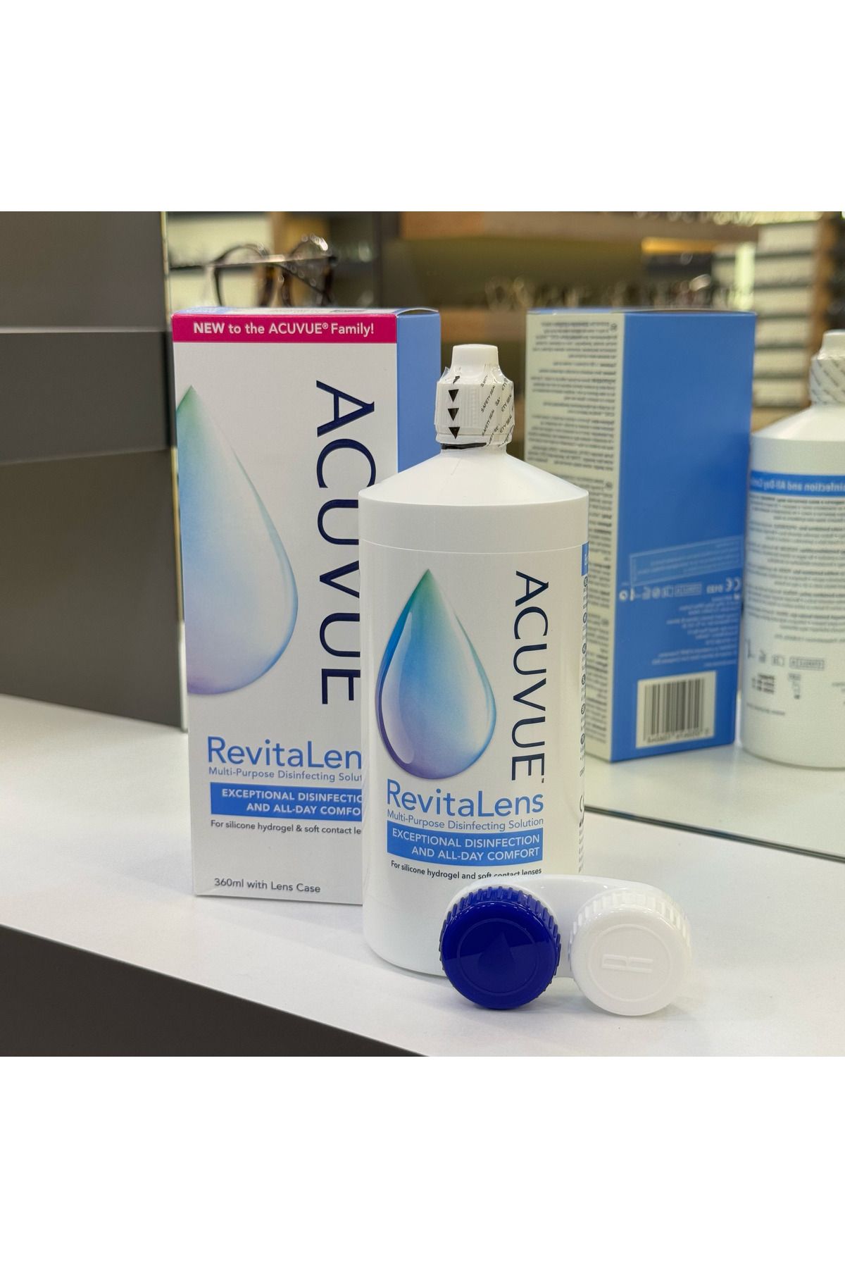 ACUVUE 360 ml Lens Solüsyonu