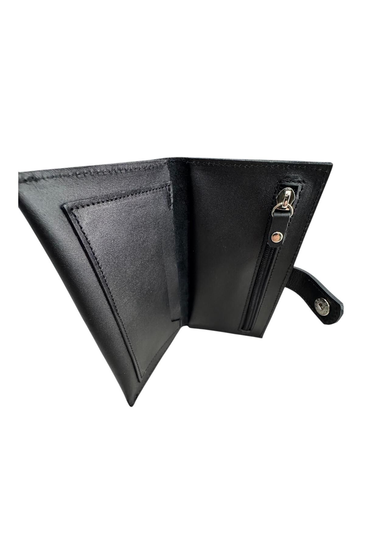 کیف پول مردانه دفتر کارت و MODA
