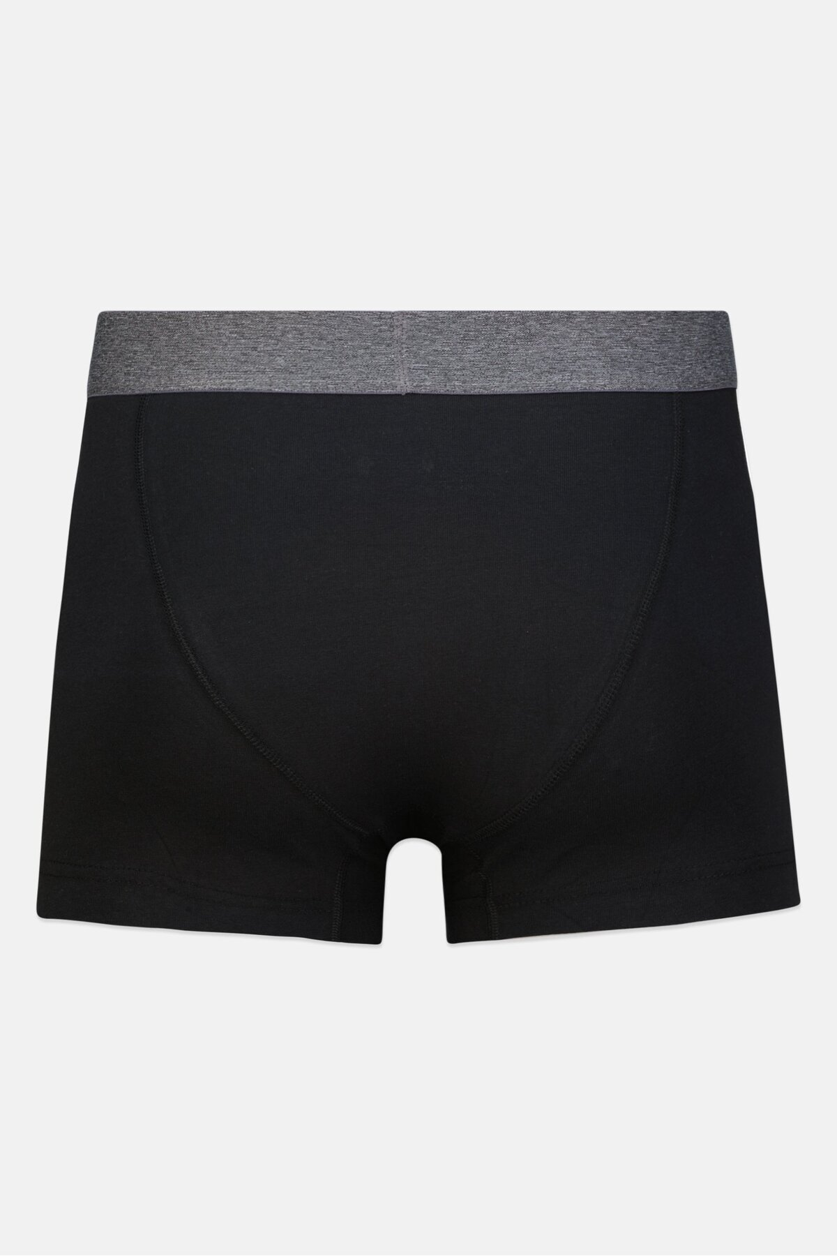 Threadbare-Men 7 Pc Brand Logo Hipster Briefs, Black 5