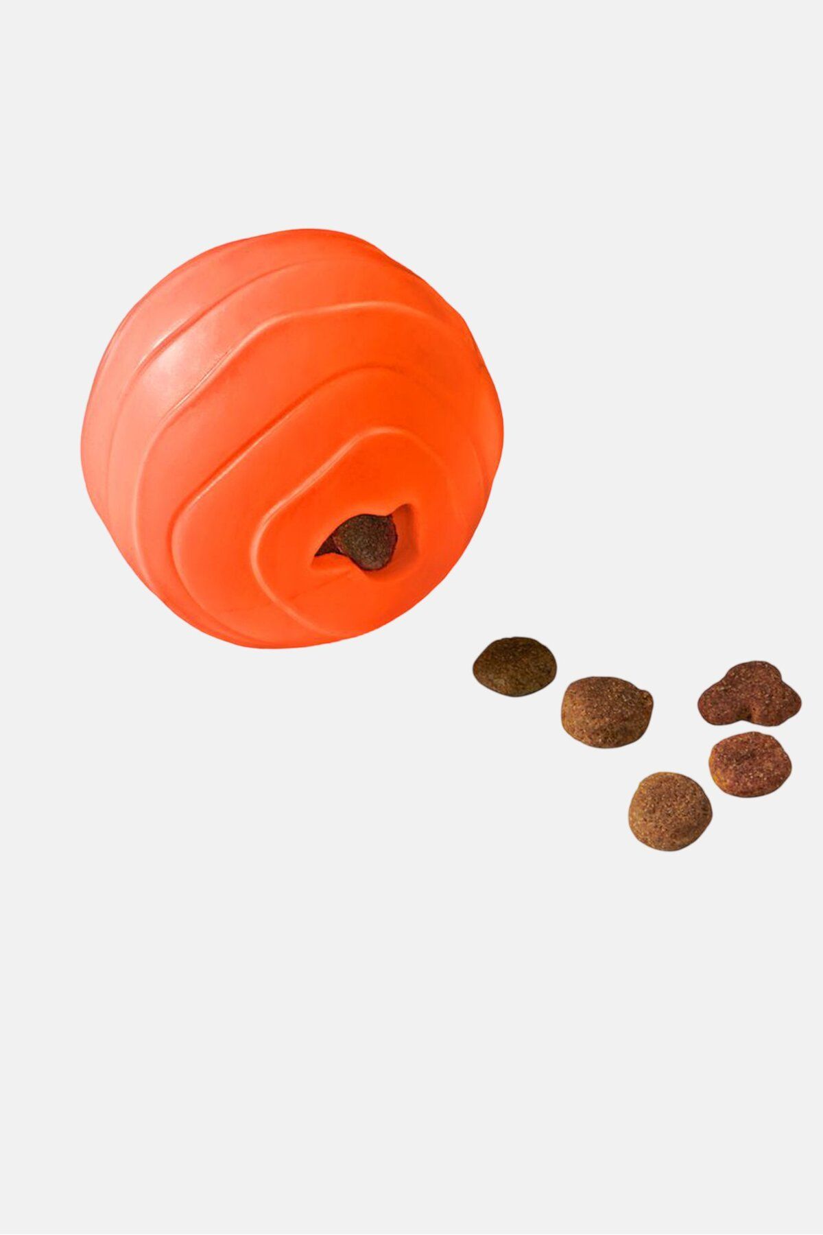 Tchibo-Dog Toy Snack Ball, Orange 2